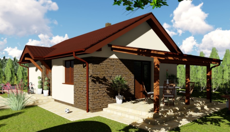 PREDAJ - MUROVANÝ RD OD 101 600,-€