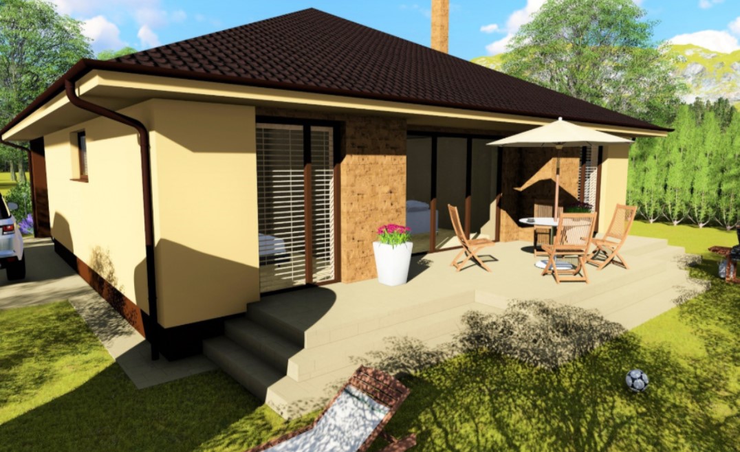 PREDAJ - MUROVANÝ RD OD 142 730,-€
