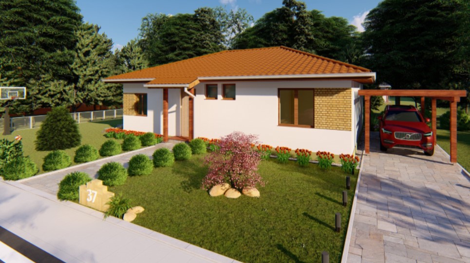 PREDAJ - MUROVANÝ RD OD 114 050,-€