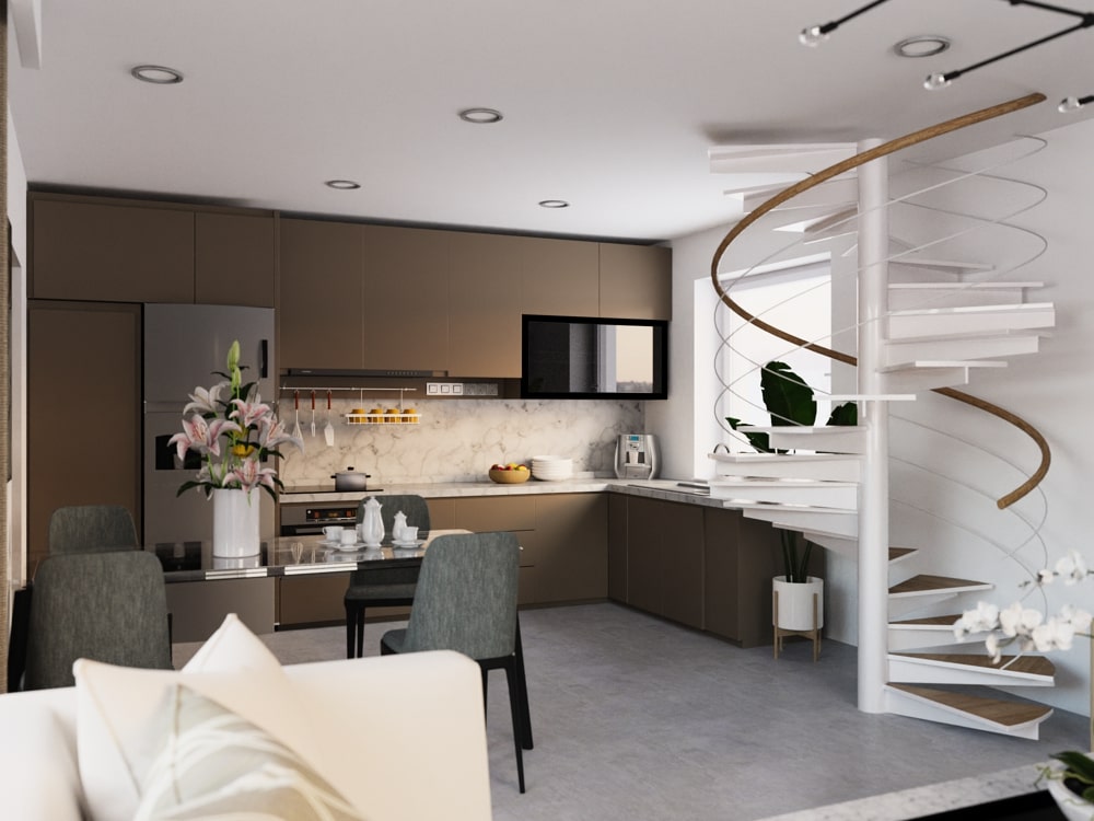 3-izbový moderný mezonetový byt, Žilina - Bytčica, Cena: 228.000€