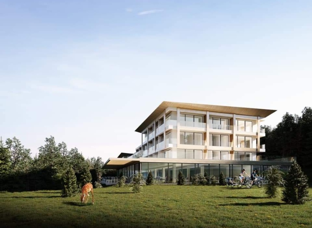 PREDAJ - APARTMÁNY LIPTOV, súkromný areál, all inclusive služby 