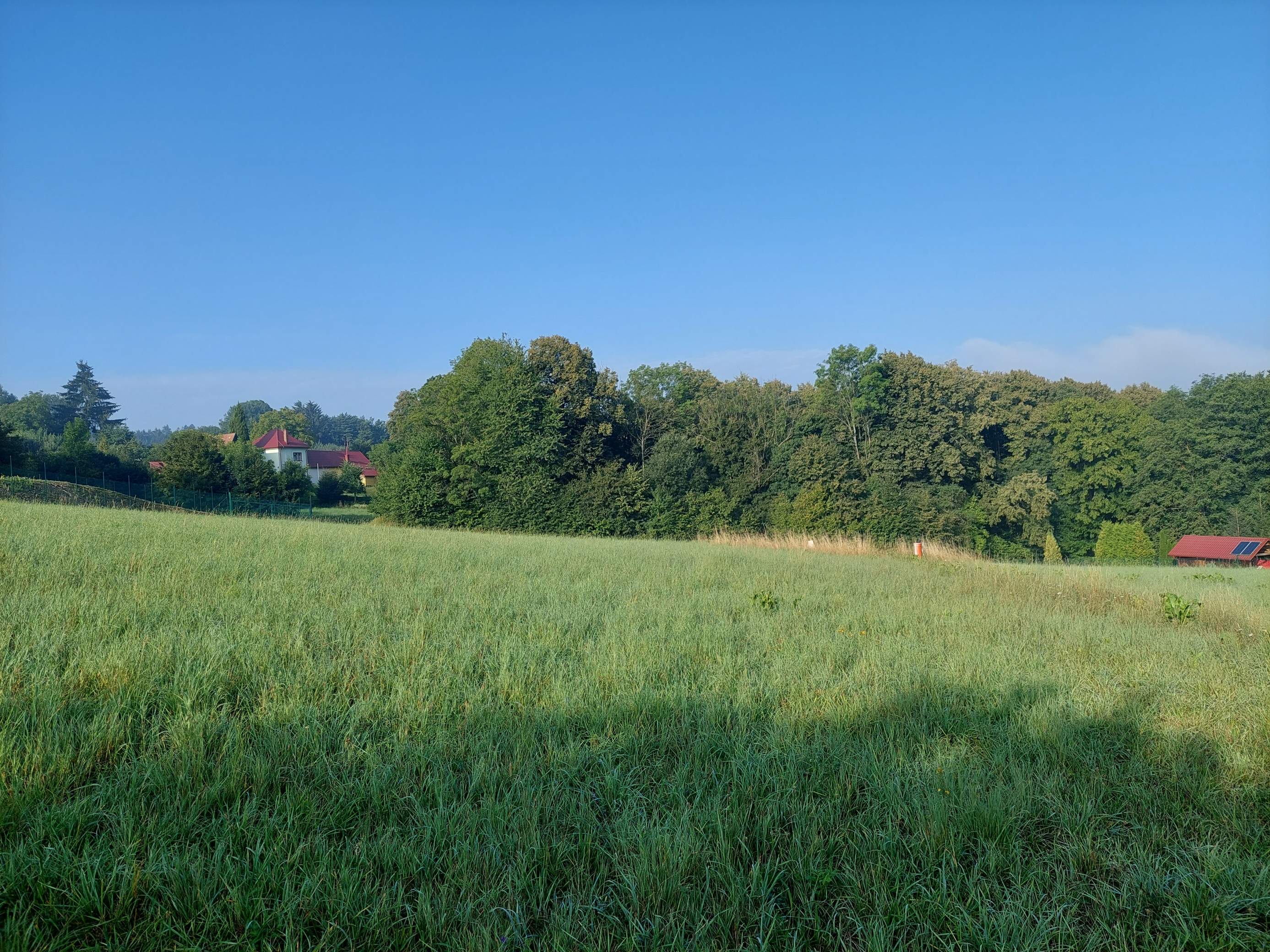 PREDAJ - stavebný pozemok Dráhy, Pov. Bystrica, 731 m2