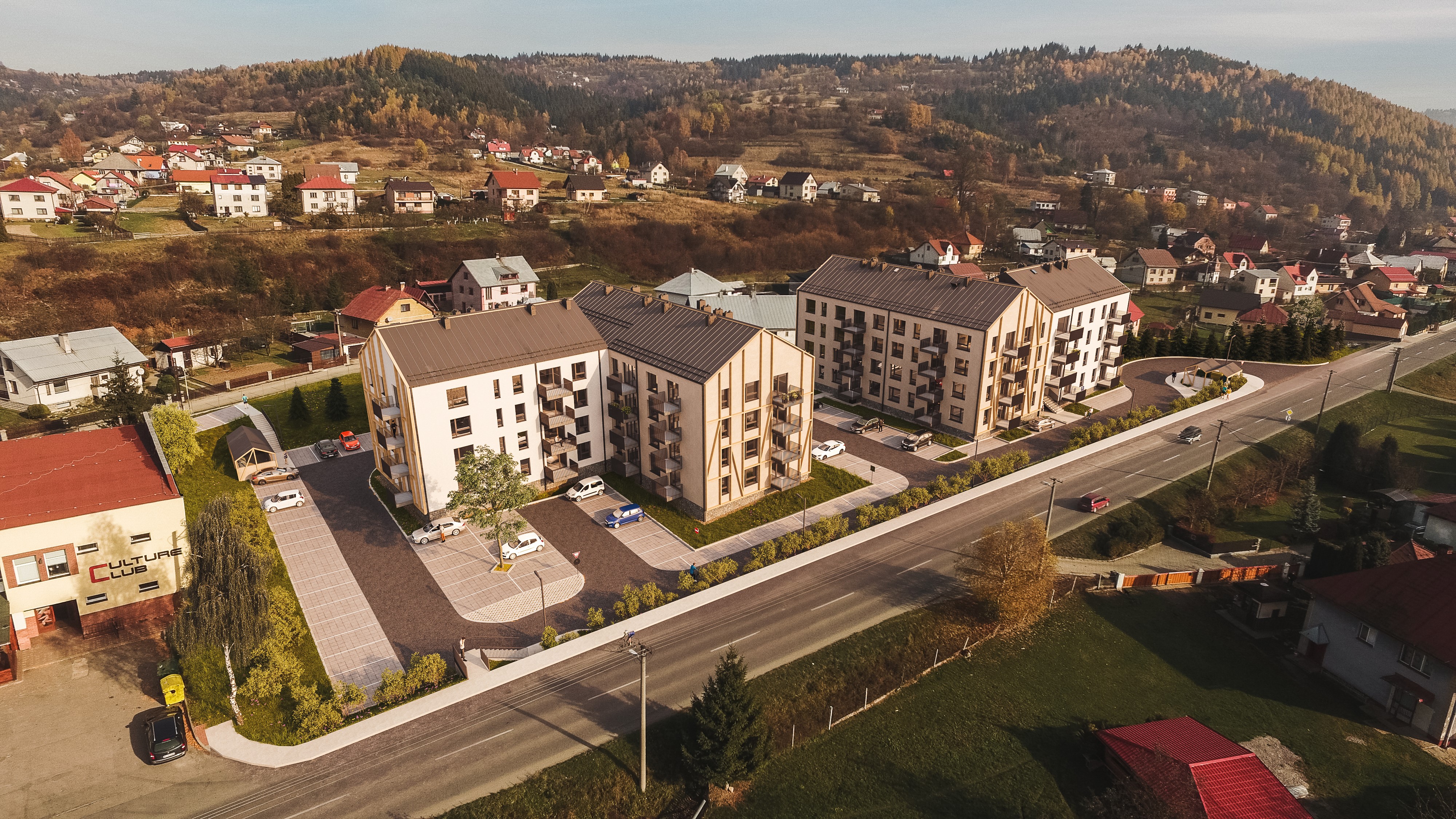 REZERVÁCIA  (BD2_03.02) 3-izbový byt v projekte KRÁSNE V KRÁSNE - Krásno nad Kysucou