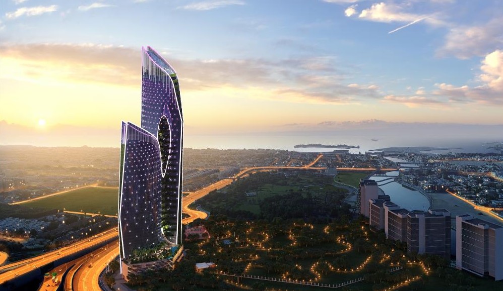 Apartmán v luxusnom projekte - SAFA ONE DE GRISOGONO, DUBAJ