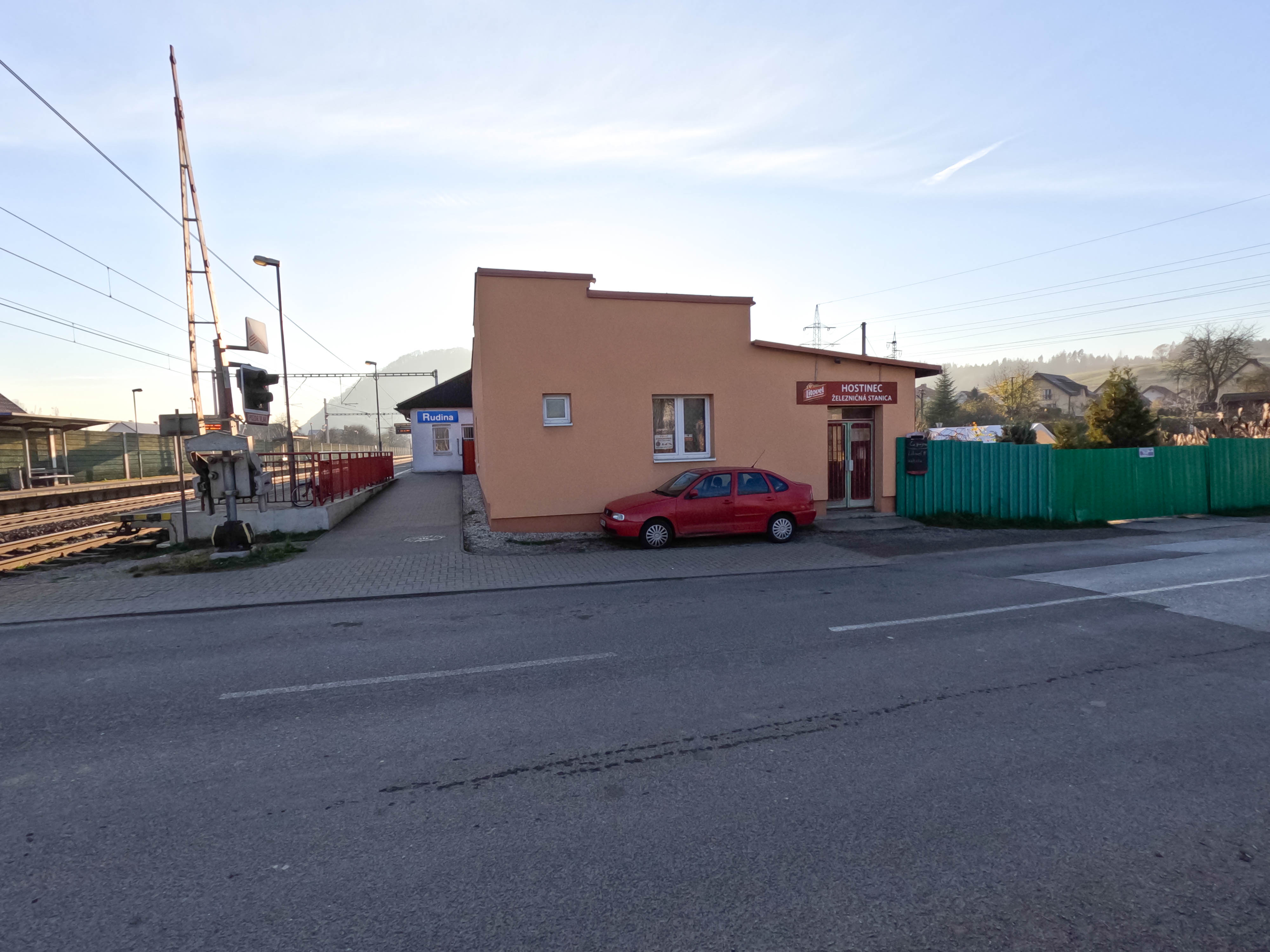 REZERVOVANÉ! Predaj polyfunkčného objektu (POHOSTINSTVO), Rudina, Cena: 129.998€