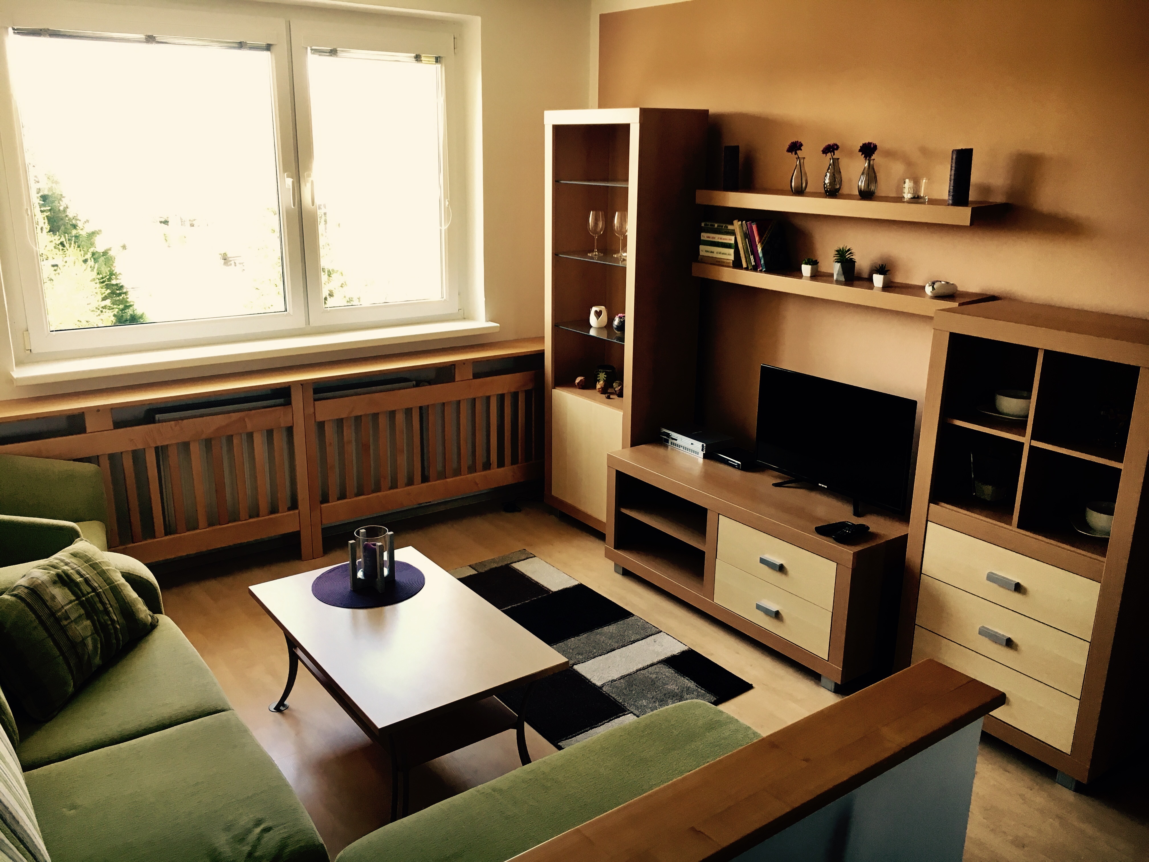 PRENÁJOM PRIESTRANNÝ 3 I BYT S BALKÓNOM, TATRANSKÁ LOMNICA