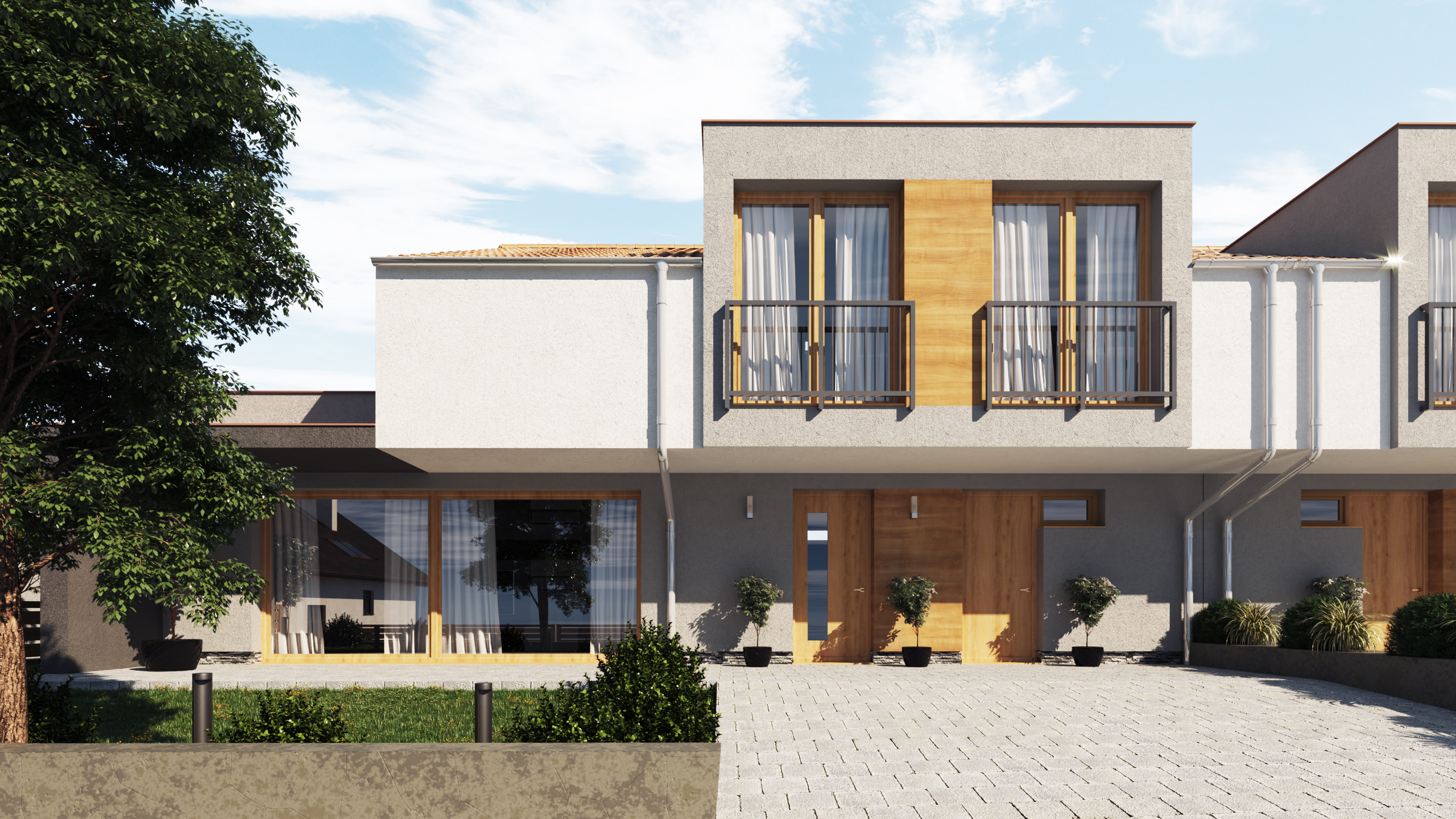 Nadčasový rodinný dom, Žilina - Višňové. Cena: 236.900€