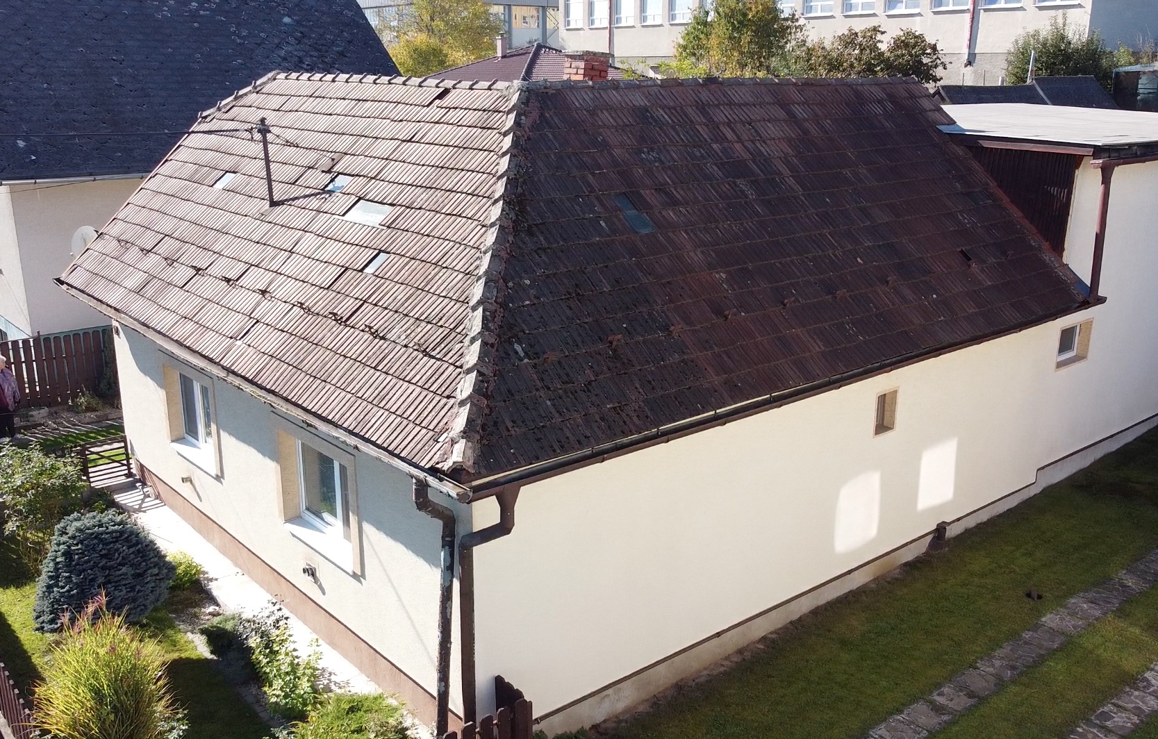 Rodinný dom Rosinky-súkromie a komfort za cenu bytu - 153.000 €