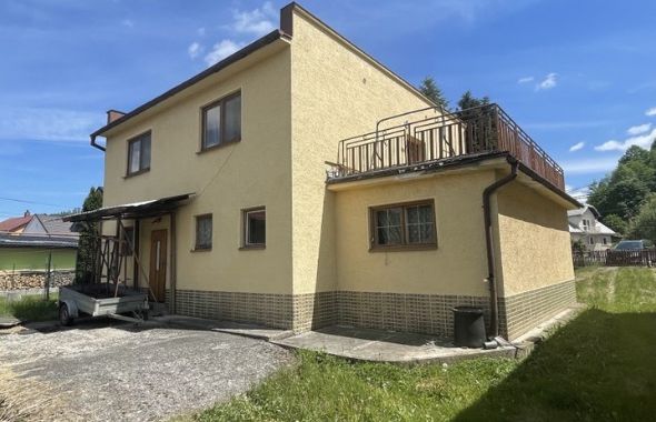 Výborná investičná príležitosť - Rodinný dom, Kysucké Nové mesto , Cena: 222.000€