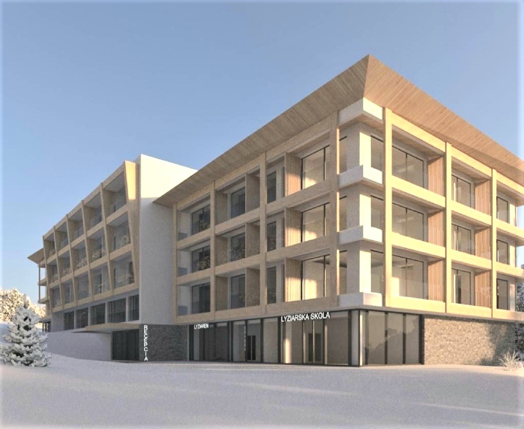EXKLUZÍVNE: APARTMÁN v súkromnom areáli, projekt Mēridien Five Star, lokalita Liptov
