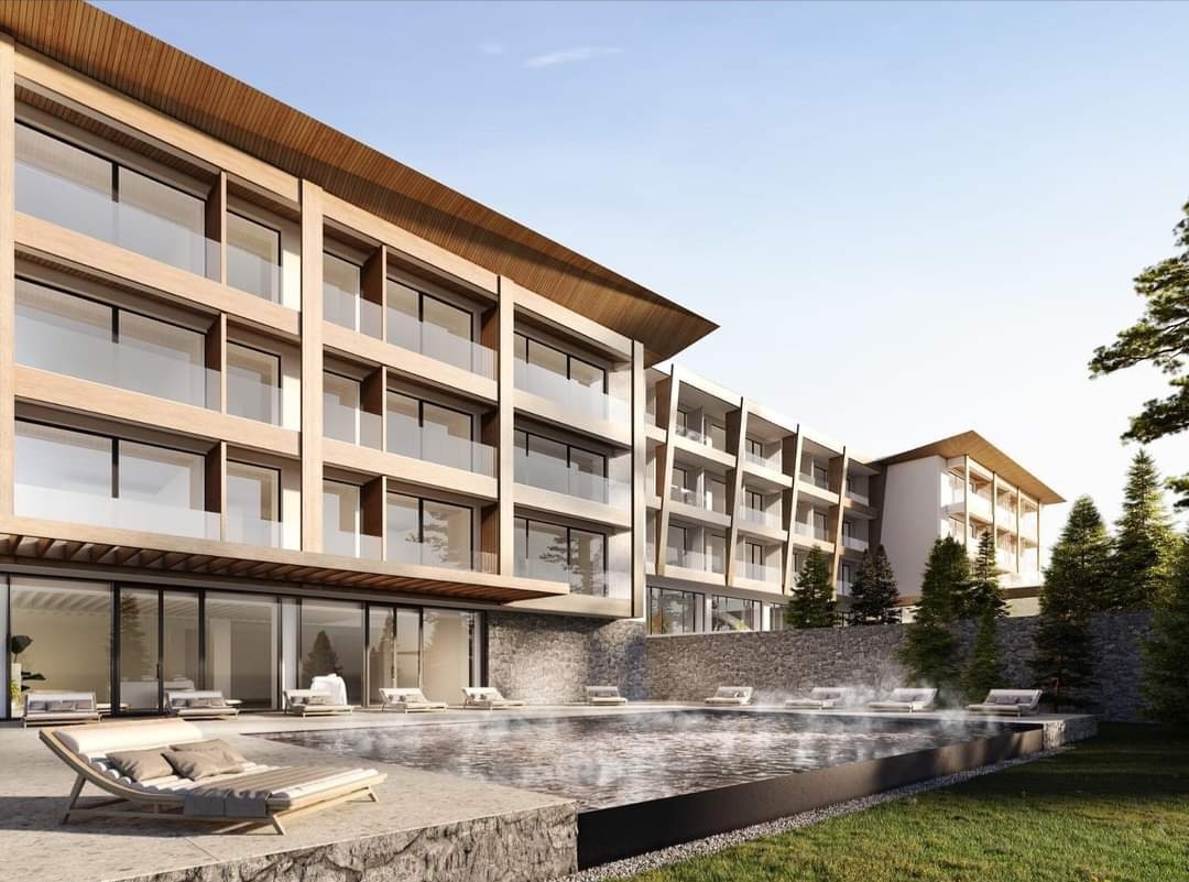PREDAJ APARTMÁN, lokalita LIPTOV - all inclusive služby, v súkromnom areáli
