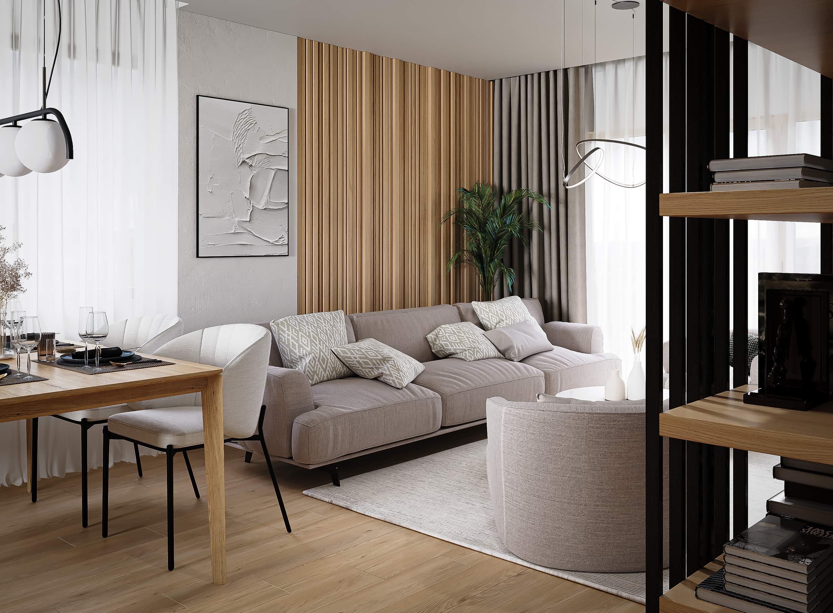 VÝSTAVBA NA KĽÚČ - 4 IZBOVÝ BUNGALOV: 136 990,-€