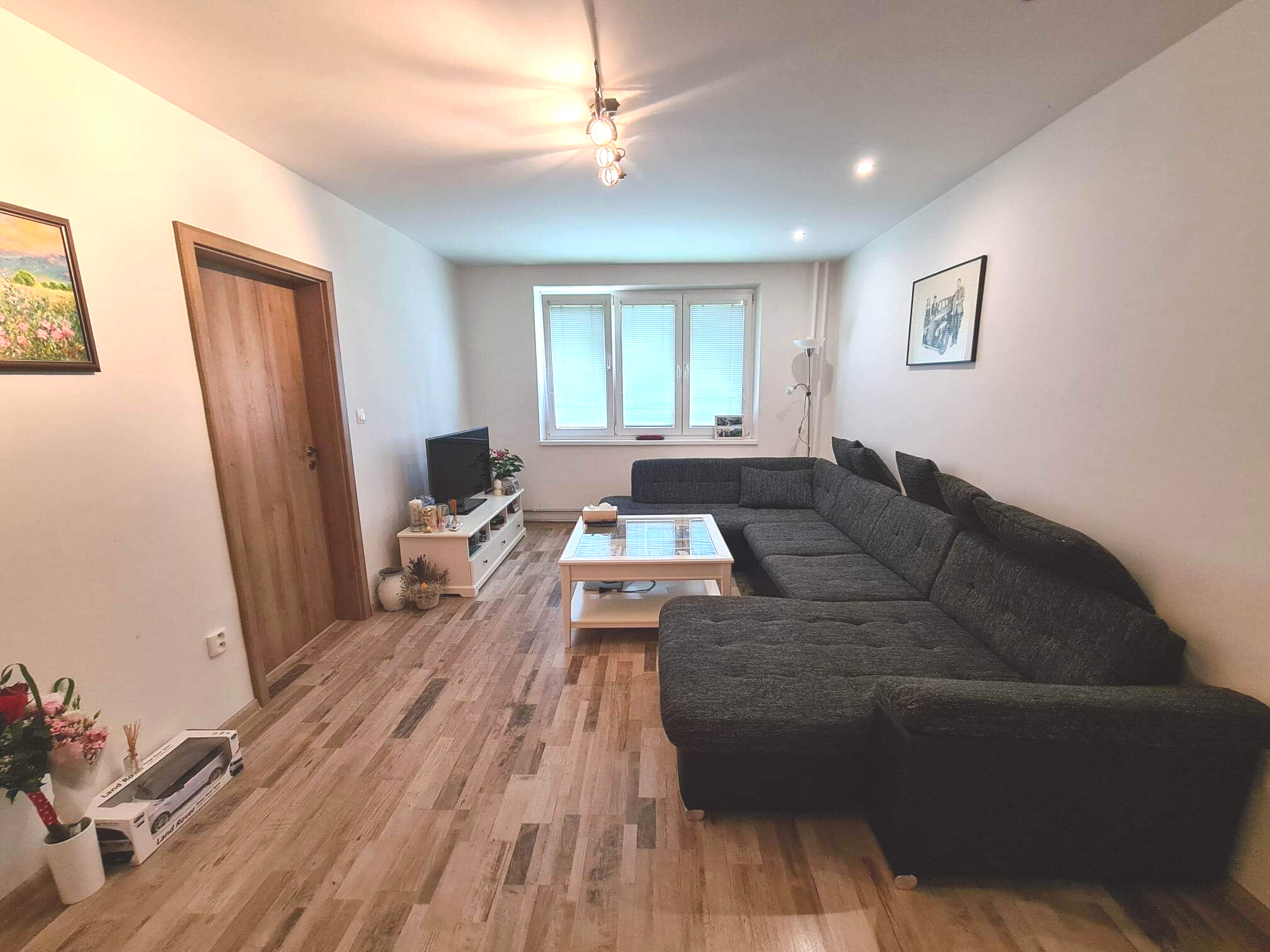 Bezbariérový 3 izbový byt, Žilina - Hliny, Cena: 155.000€