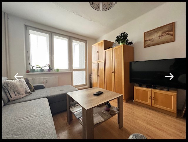 ÚTULNÝ  ZARIADENÝ 1- IZ BYT S BALKÓNOM - TRENČÍN