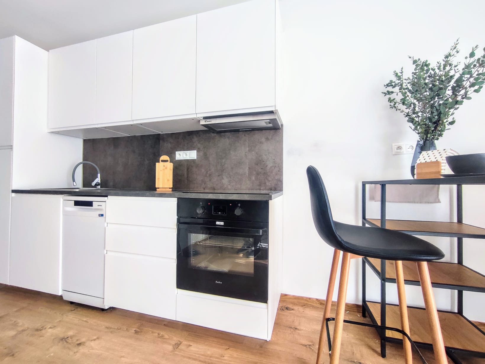 Výnimočný 2-izbový byt vo viladome, predaj, Žilina - Bánová, Cena: 154.900,- €