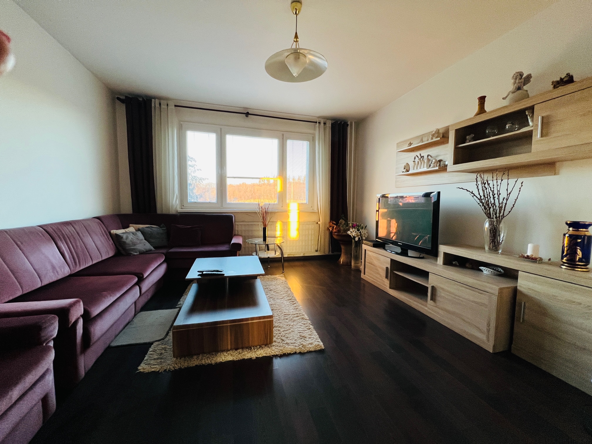 Priestranný 4 izbový byt, Žilina - Solinky, Cena: 164.990€