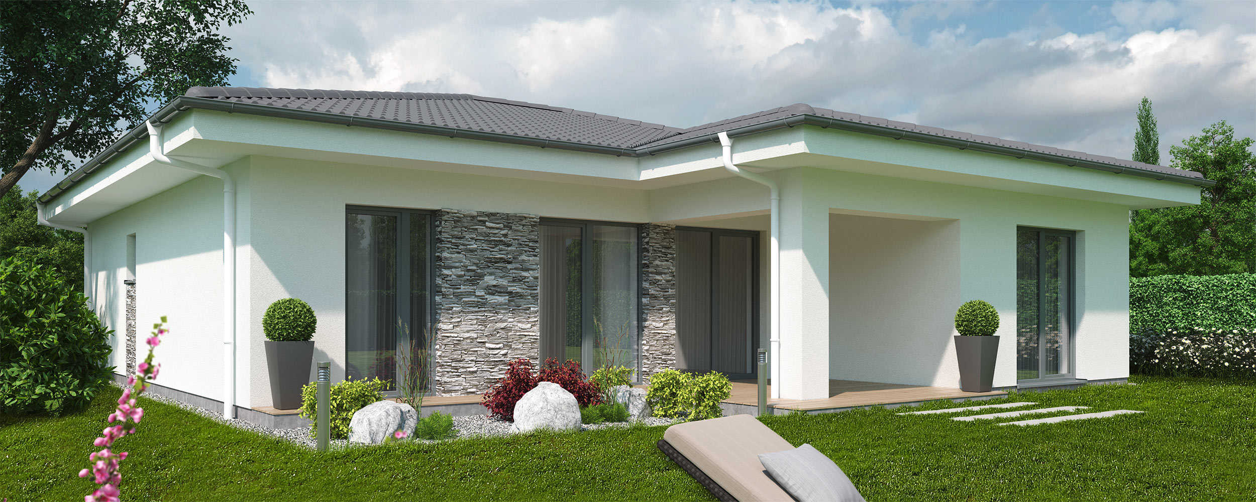 PREDAJ: 4 IZBOVÝ BUNGALOV S POZEMKOM, Horný Lieskov