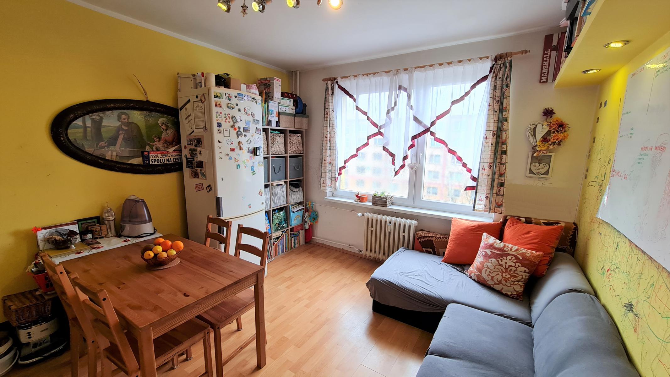 1-izbový byt, Žilina - Hliny VII
