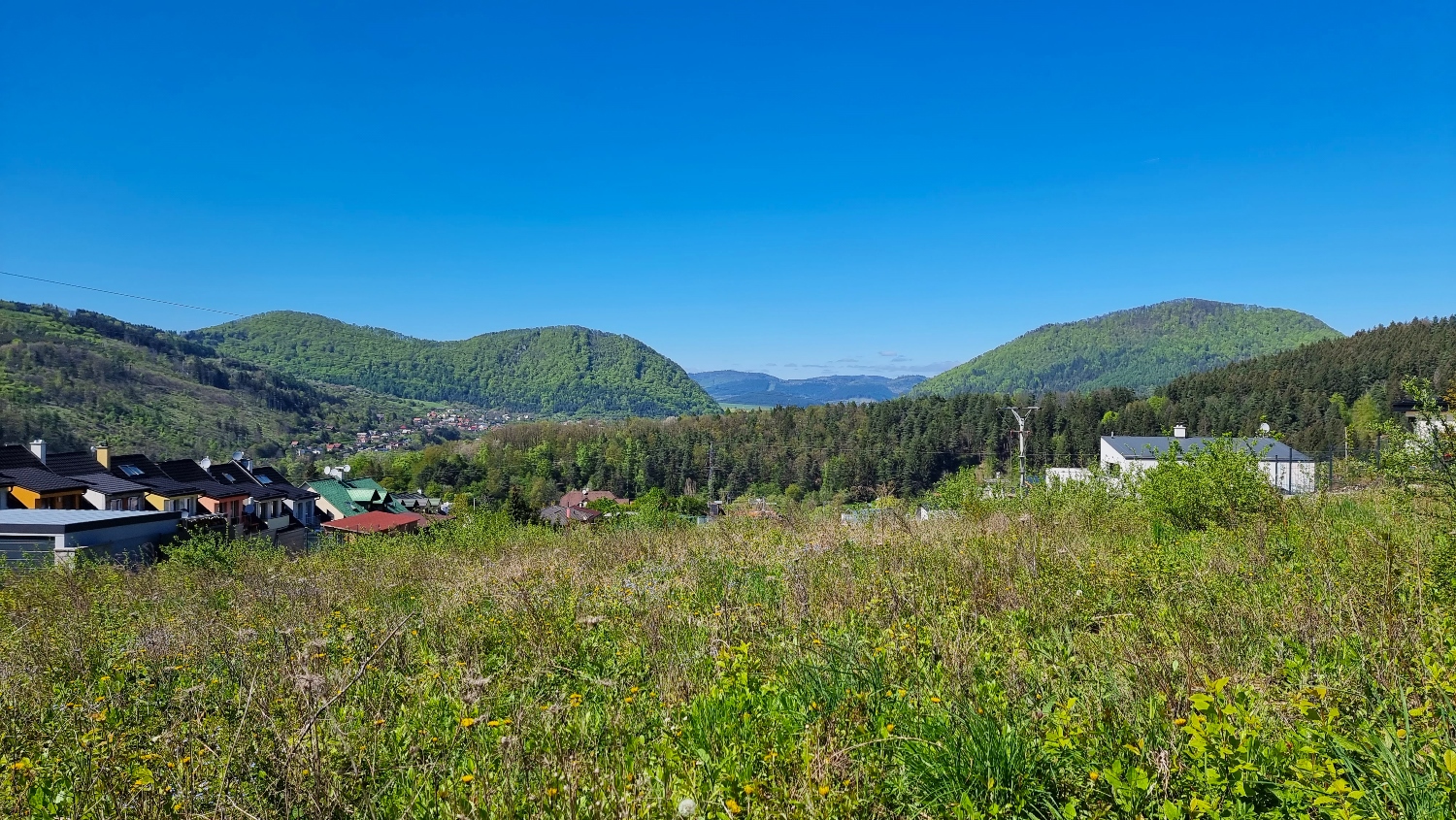 Slnečný pozemok stavebný 849 m2, atraktívne miesto, predaj, Žilina - Budatín, Cena: 178.290 €