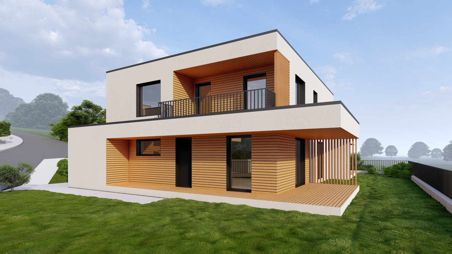 Slnečný pozemok stavebný 809 m2, atraktívne miesto, predaj, Žilina - Budatín, Cena: 169.890 €