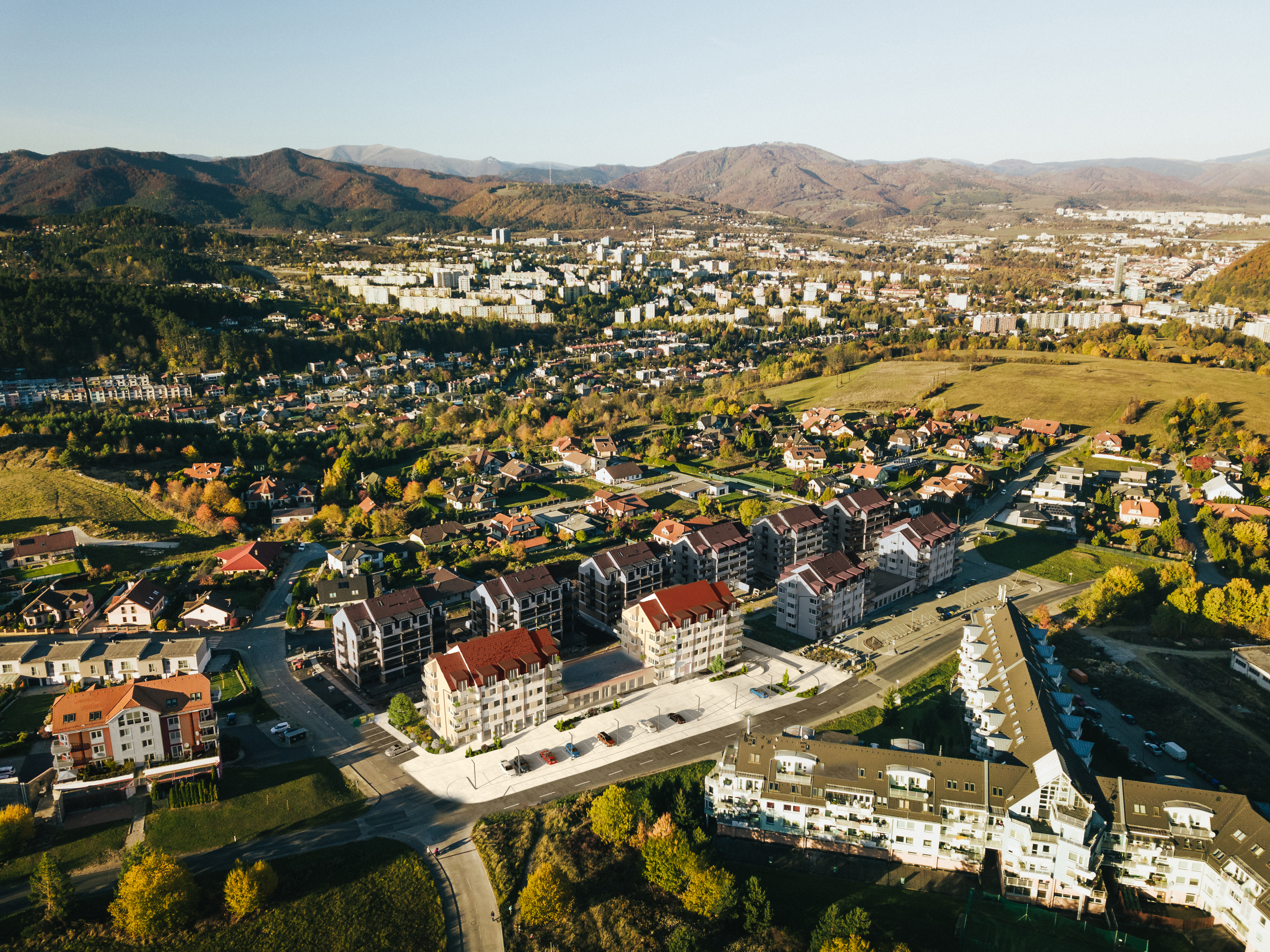 Predaj 3 izbový byt, Banská Bystrica, Cena: 261910€