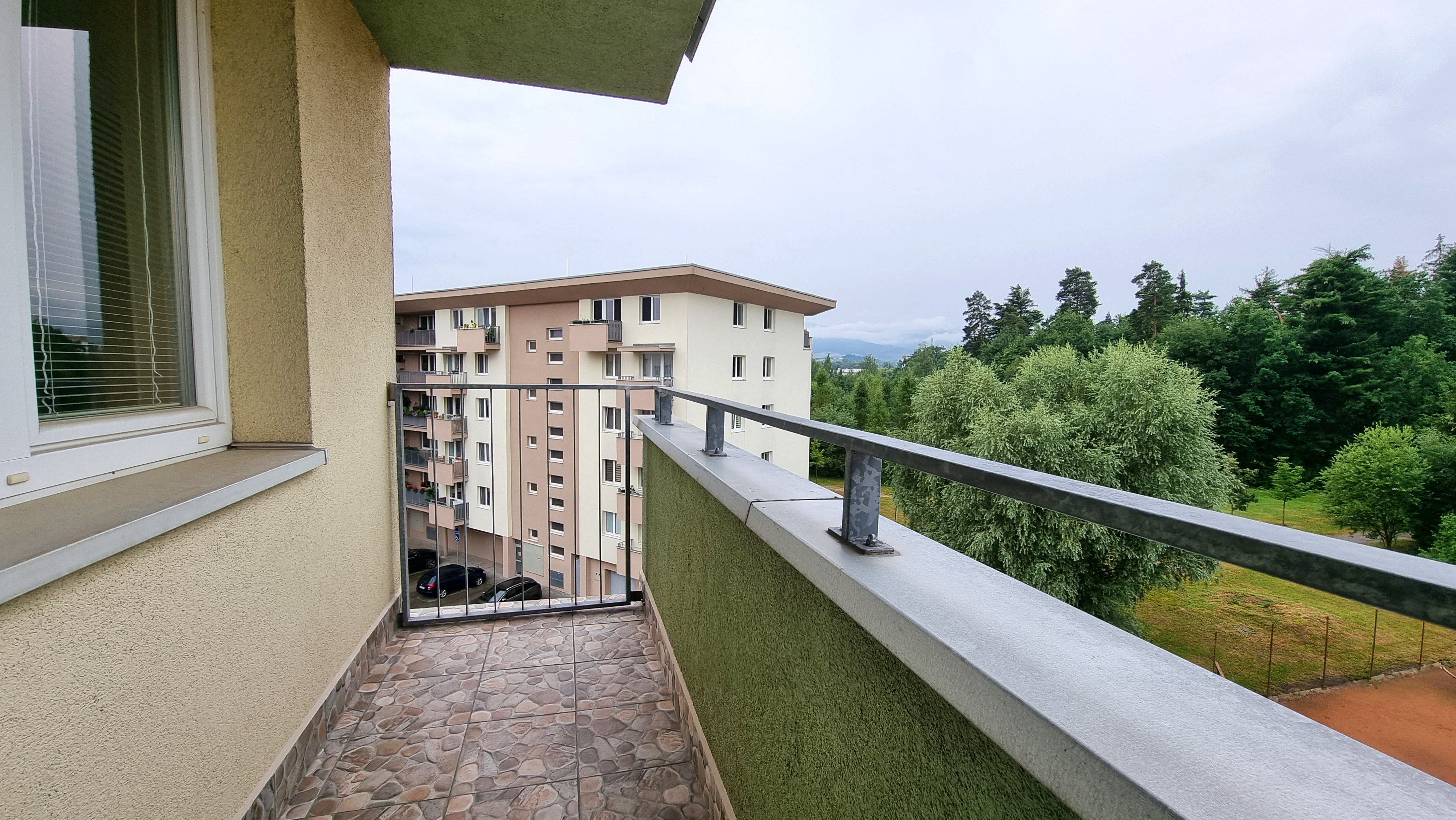 KASTOR 2-izbový byt s balkónom pri Lesoparku, Žilina 