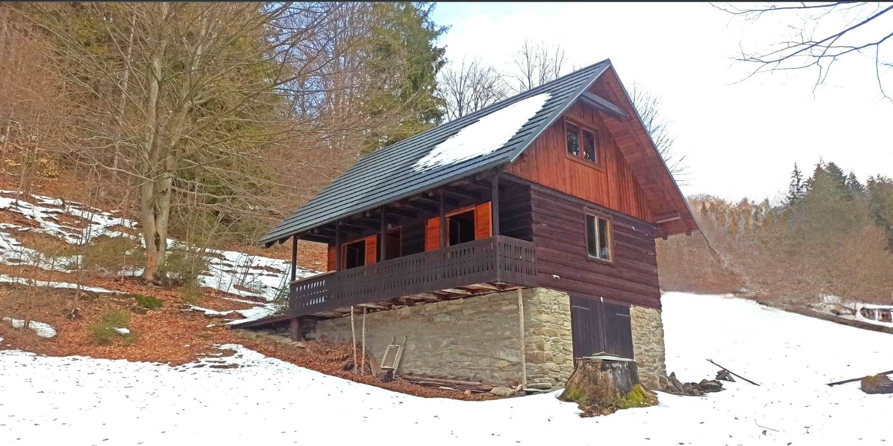 Predaj chata, Klubínska Dolina, Cena: 78.000€