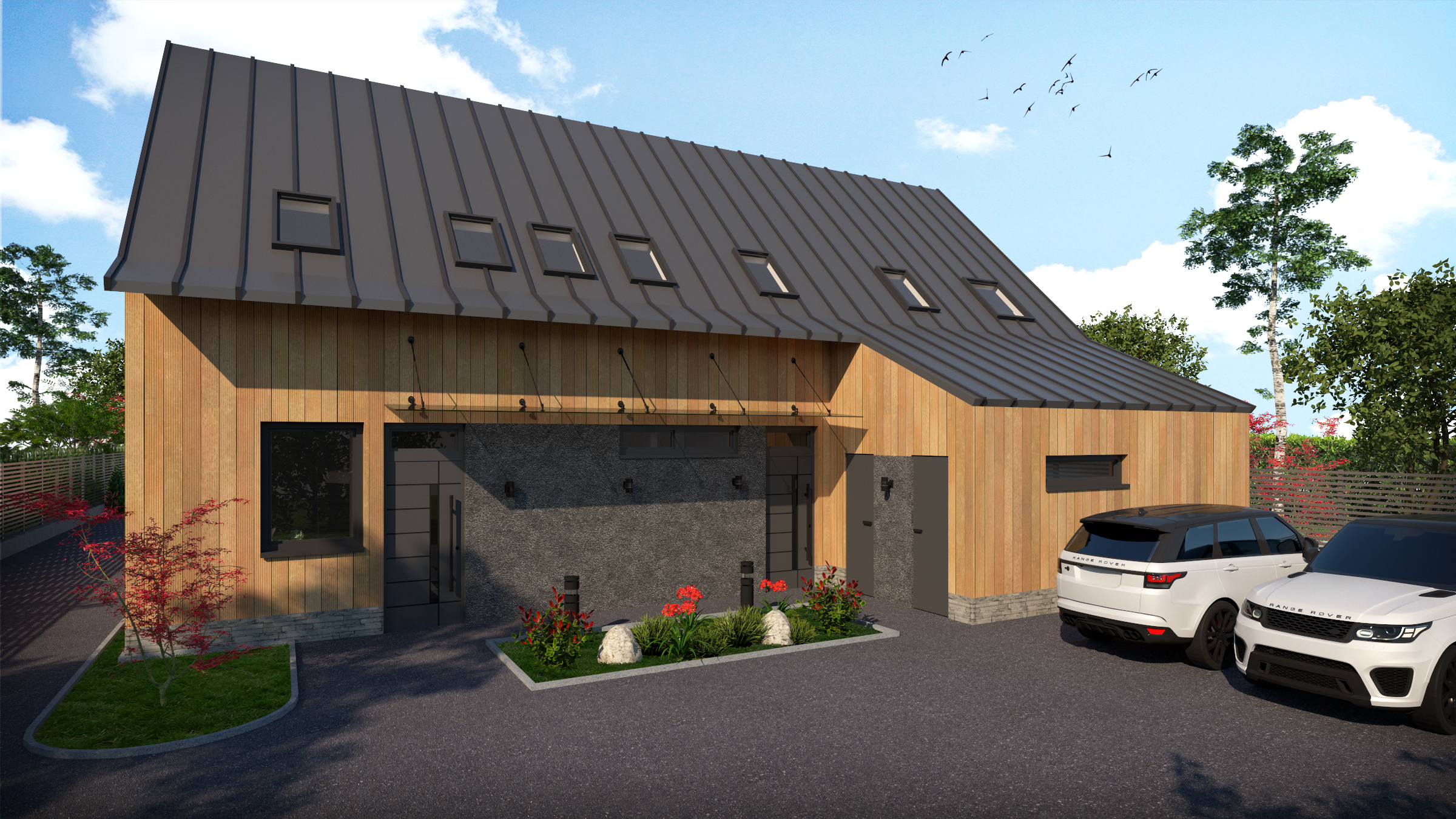 Na predaj 4-izbový rodinný dom s pozemkom 429m2, Rosina