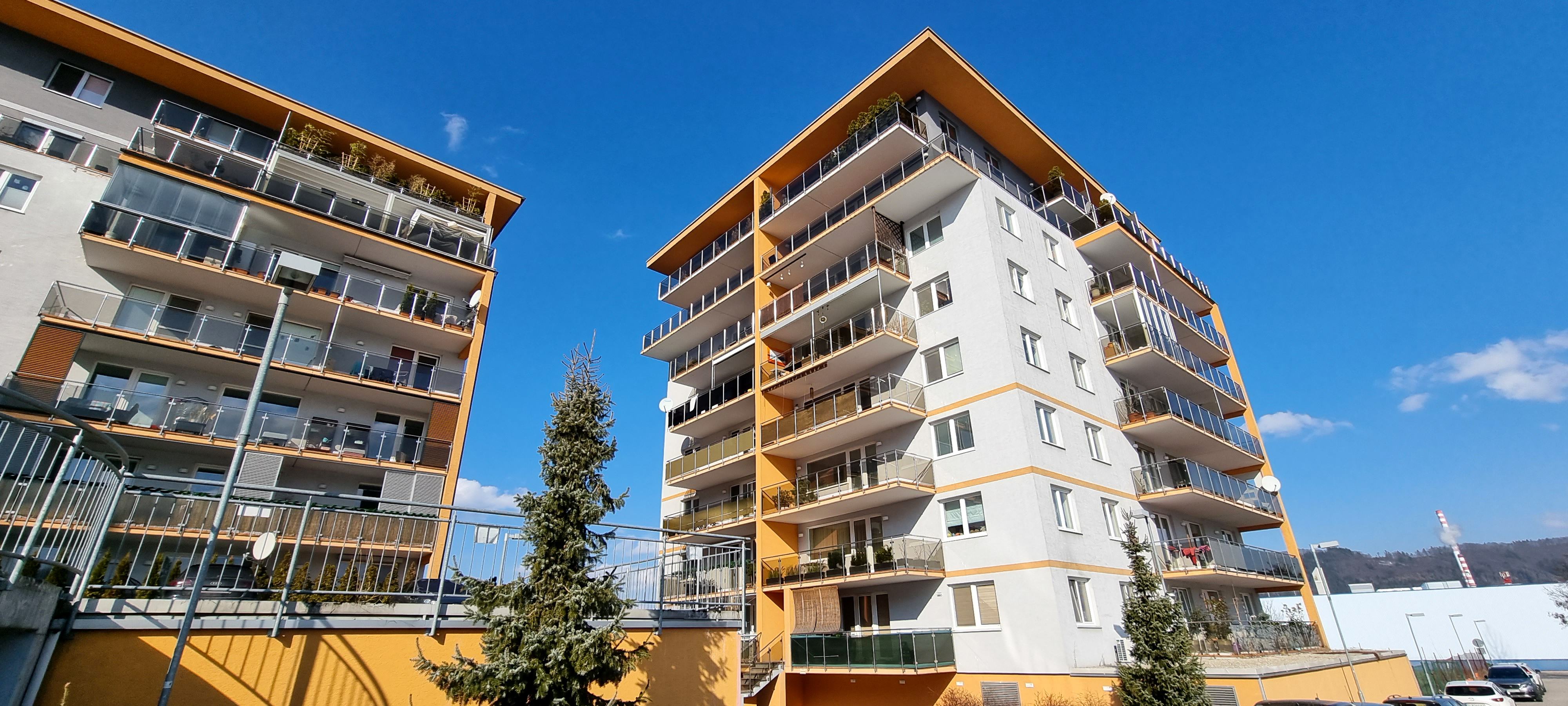 REZERVOVANÉ! Predaj 2 izbový byt s veľkou terasou, Žilina - Bôrik, Cena: 192.350€