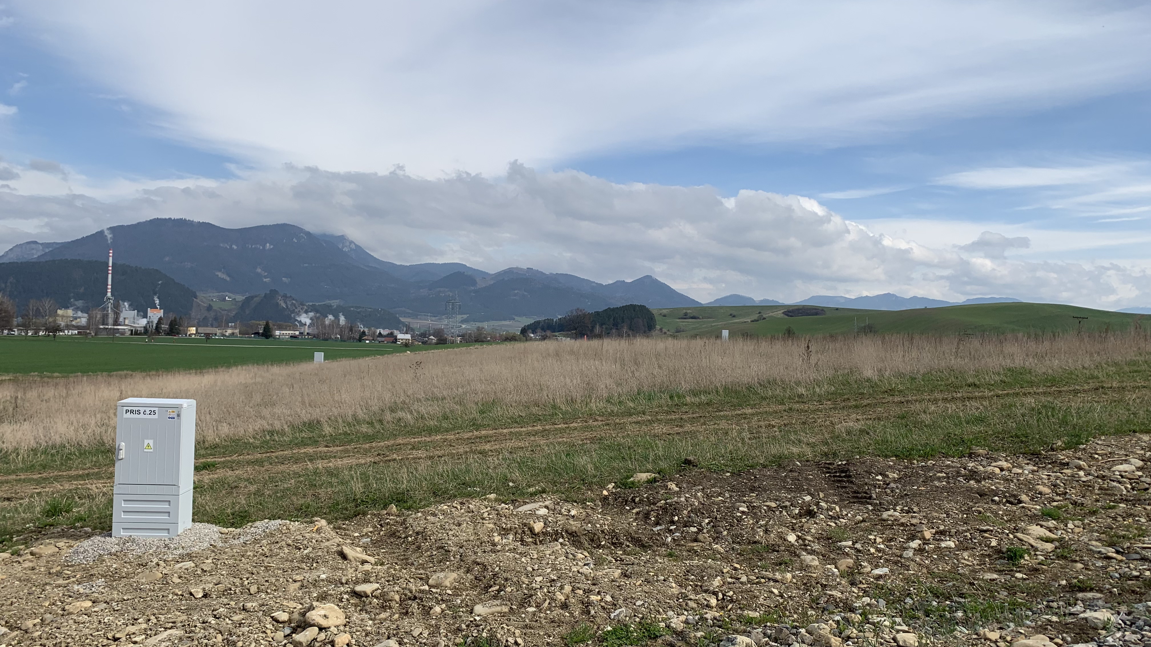 Predaj stavebnej parcely Liptovská Štiavnica 