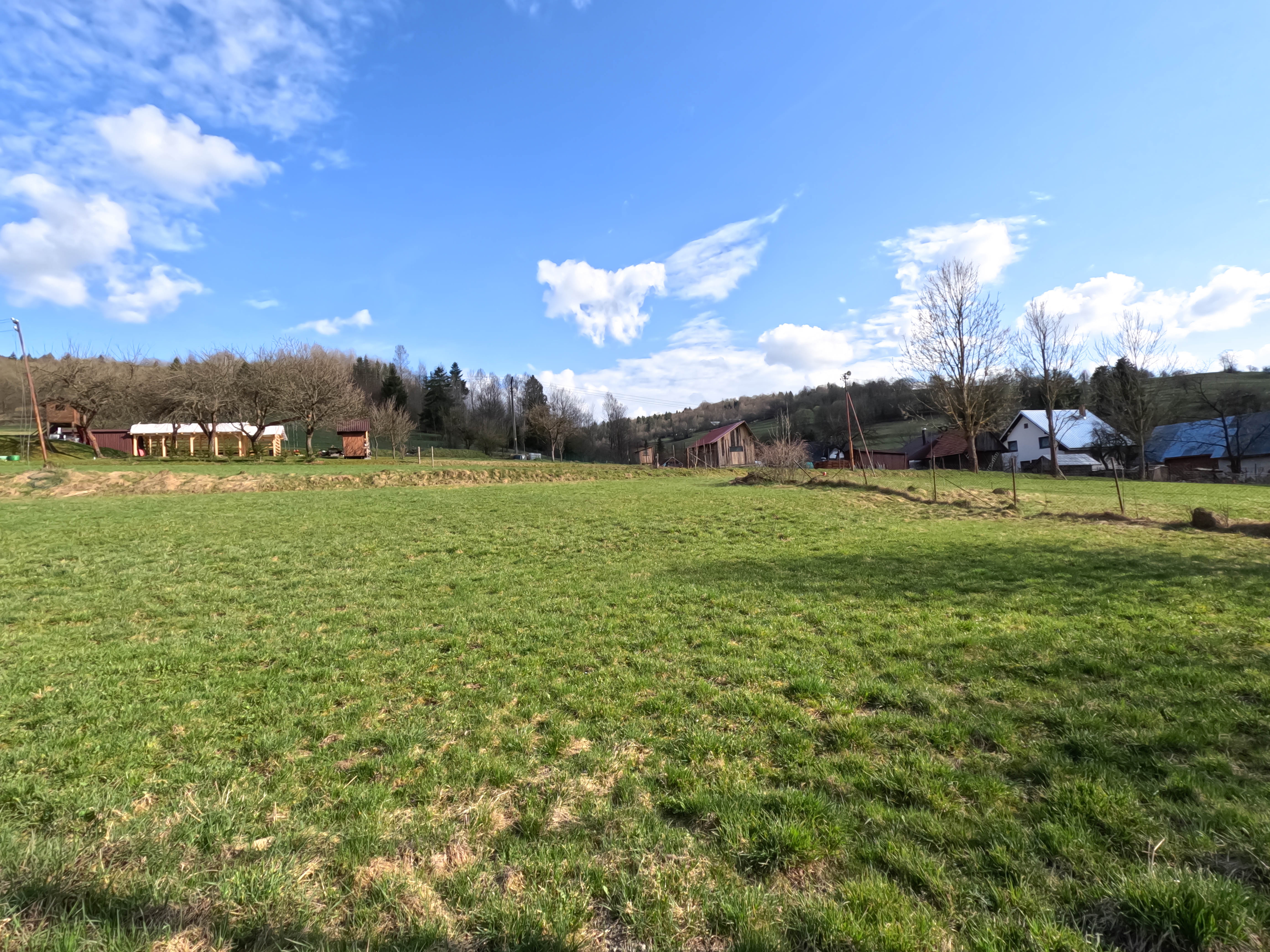 Predaj stavebný pozemok 730m2, Terchová 
