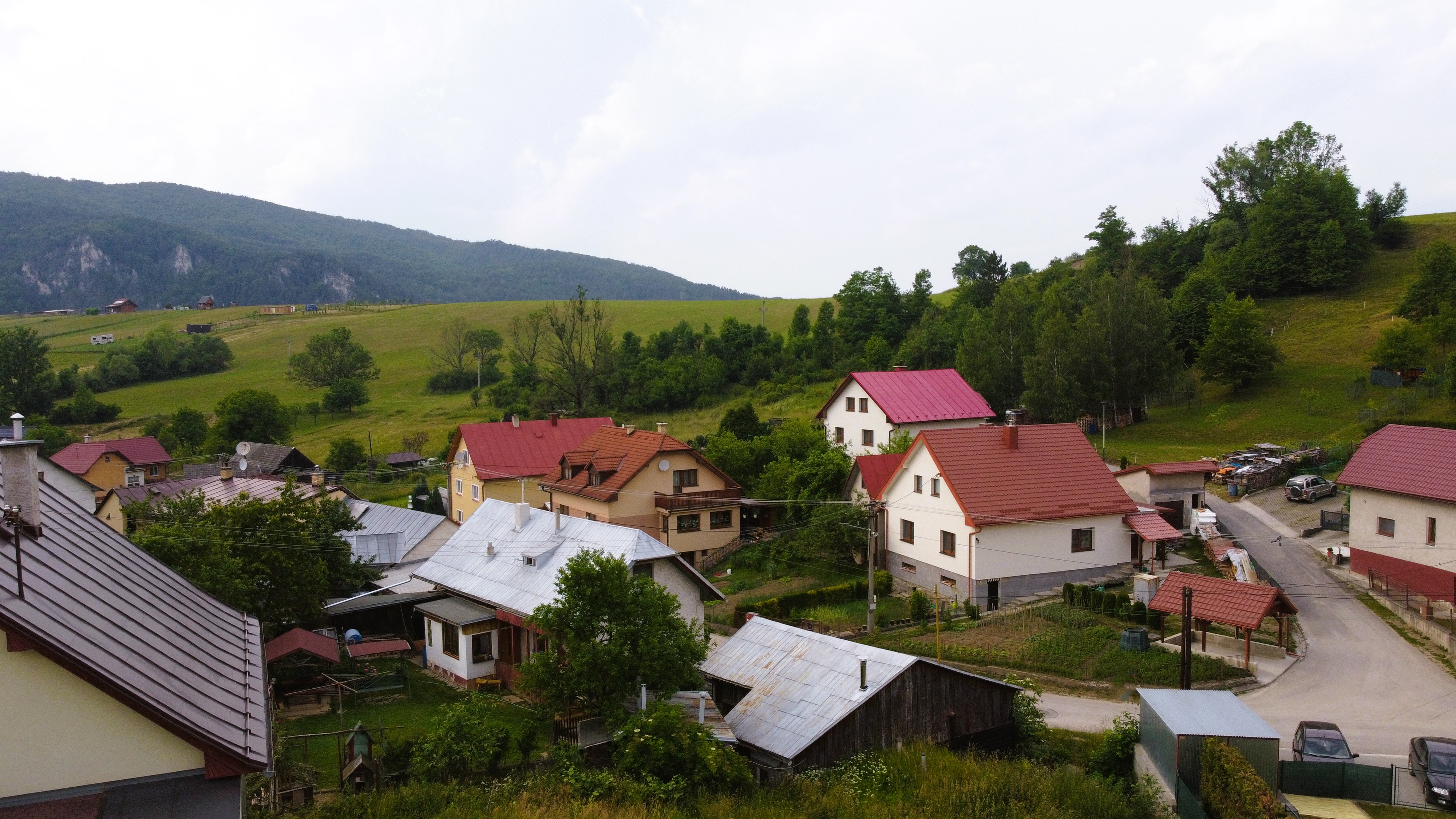 EXKLUZÍVNE! Stavebný pozemok, Rajecké Teplice - Poluvsie