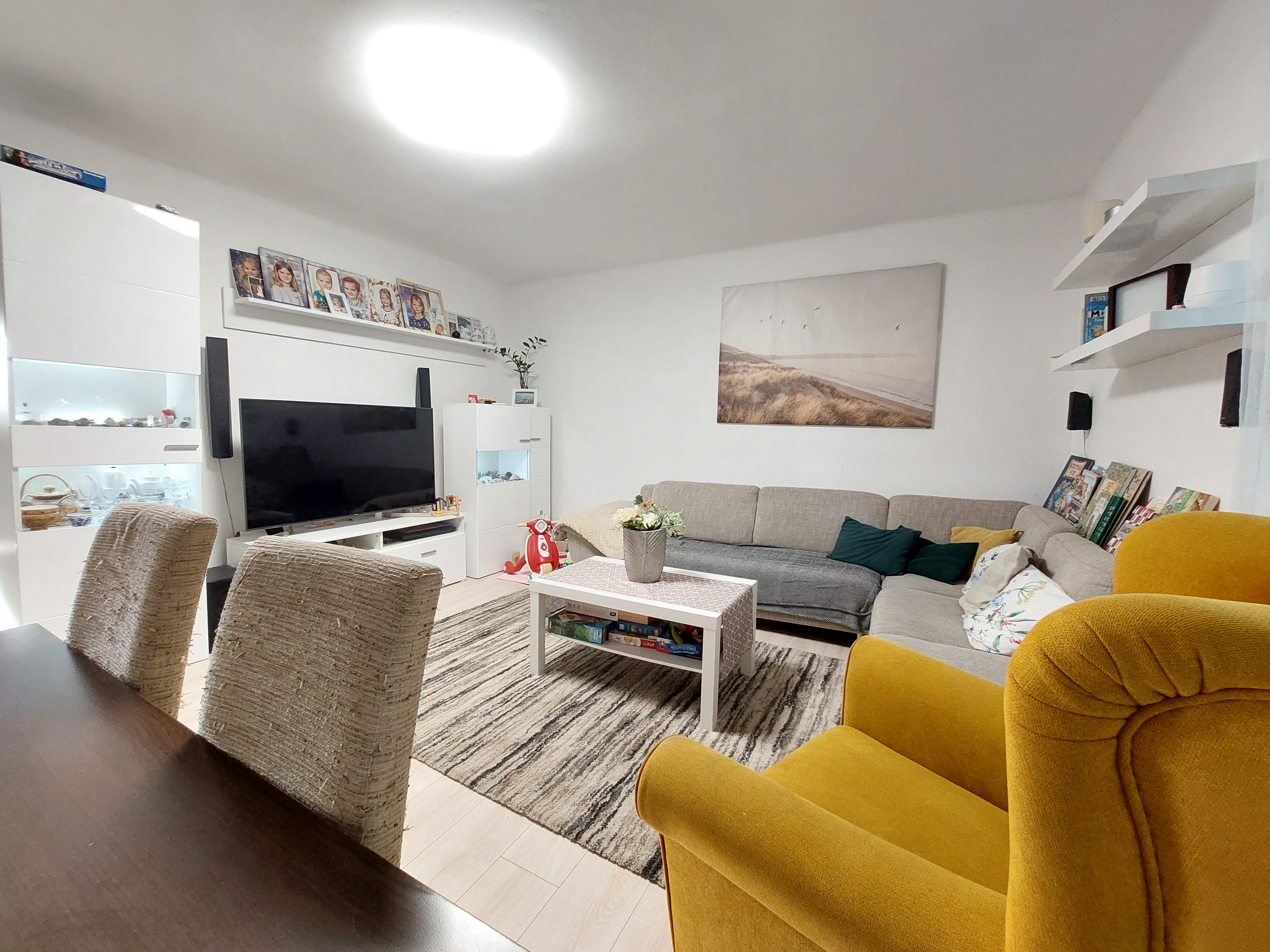 Staromestský 3+1 izbový byt s parkovaním, Žilina - Hliny VIII/Malá Praha