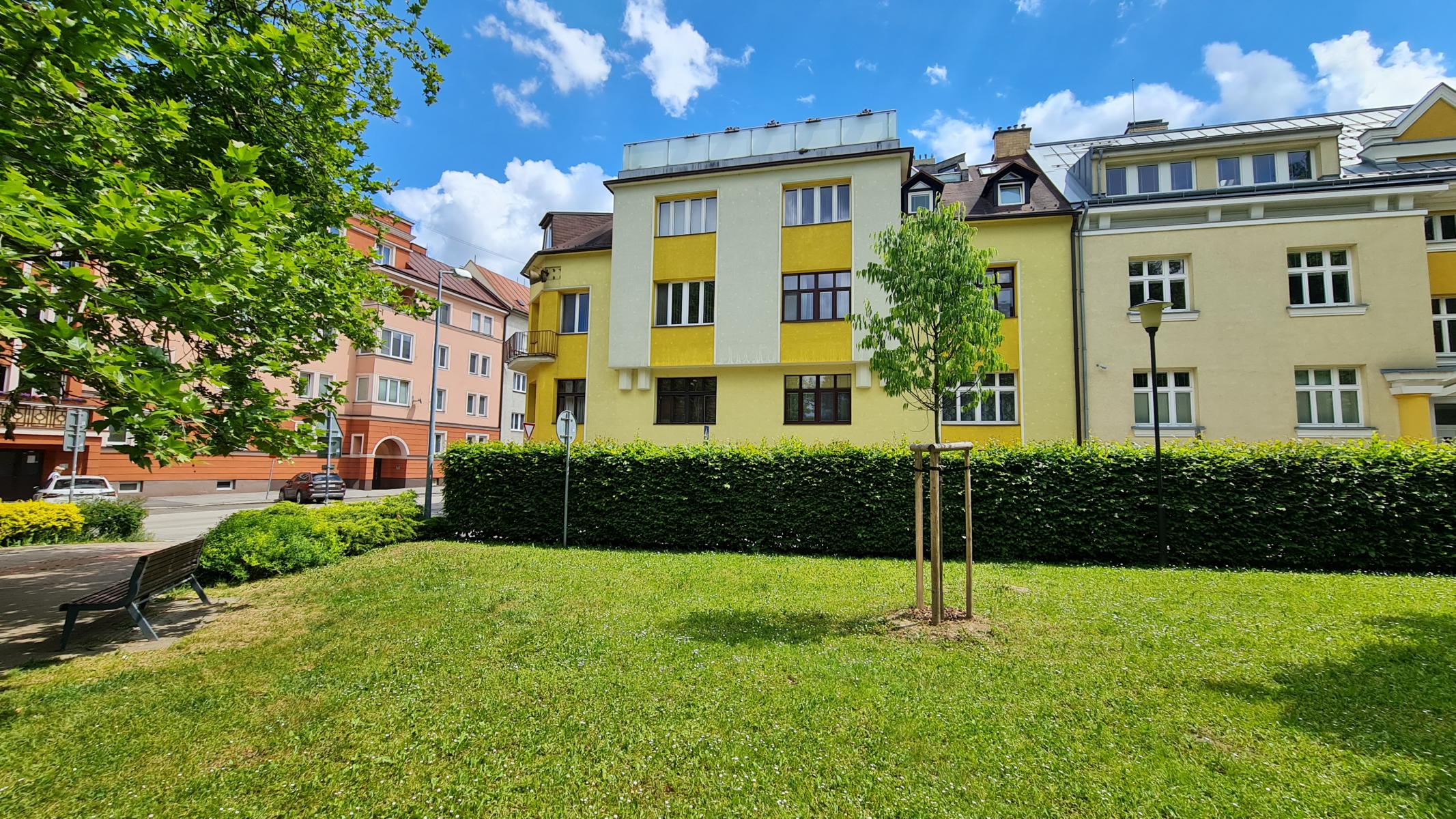 Manažérský 2-izb.byt, Žilina - Centrum (Park 3 Studničky)