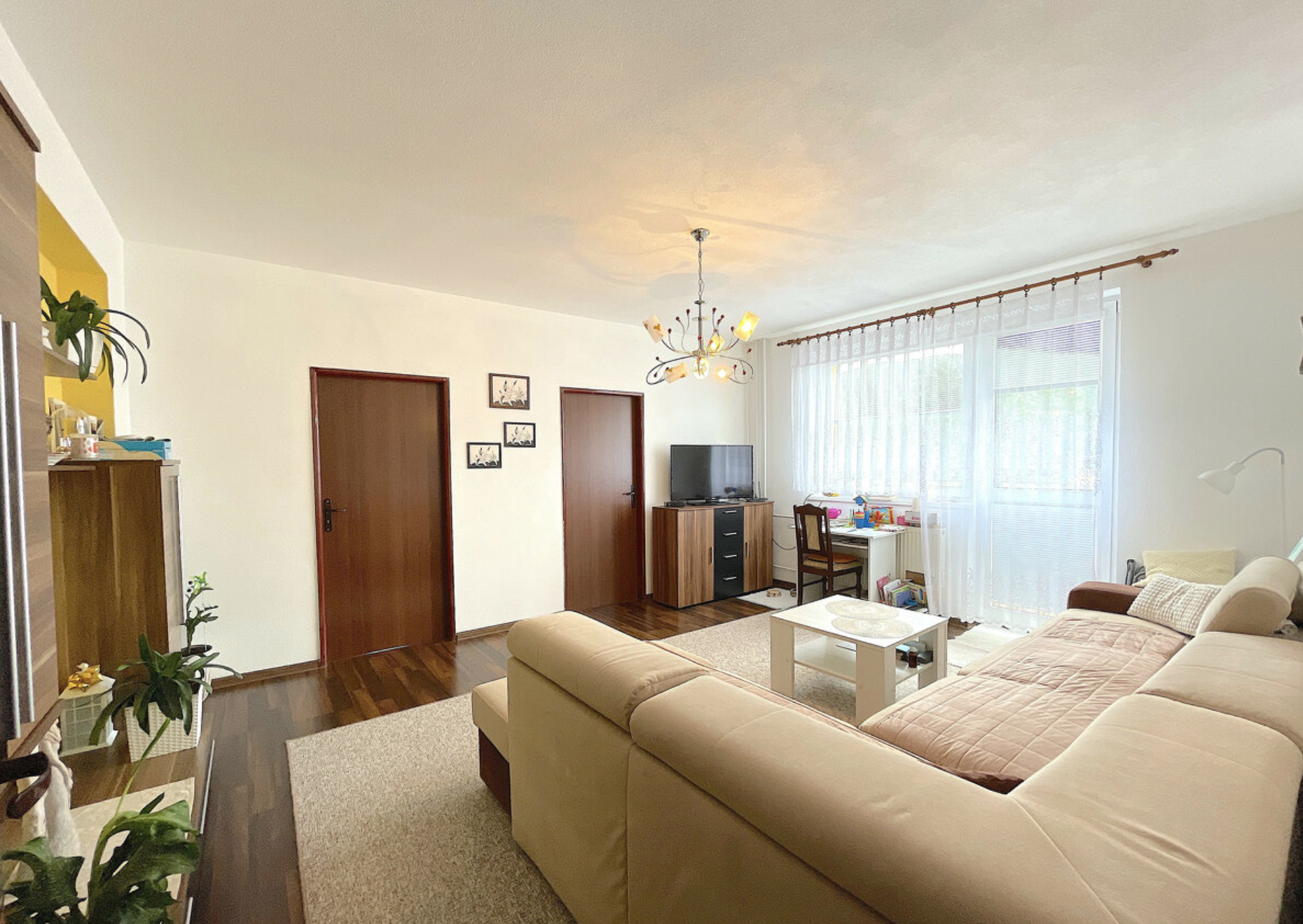 Na predaj 3 izbový byt , Krásno nad Kysucou, Cena: 119000€