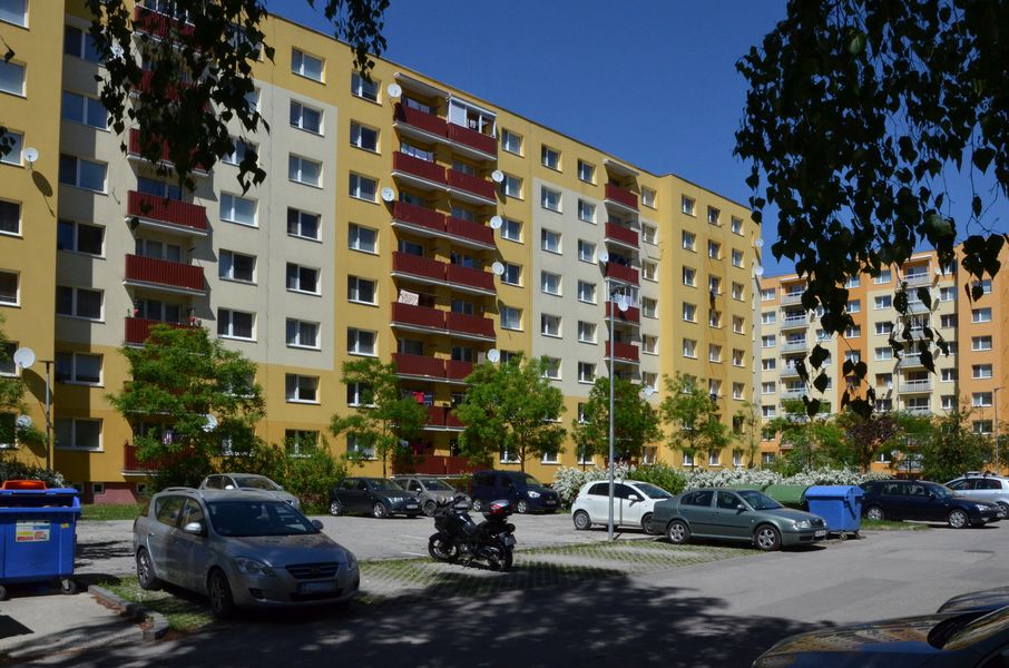 Predaj 4 izbový byt, Žilina - Vlčince, Cena: 169.400€