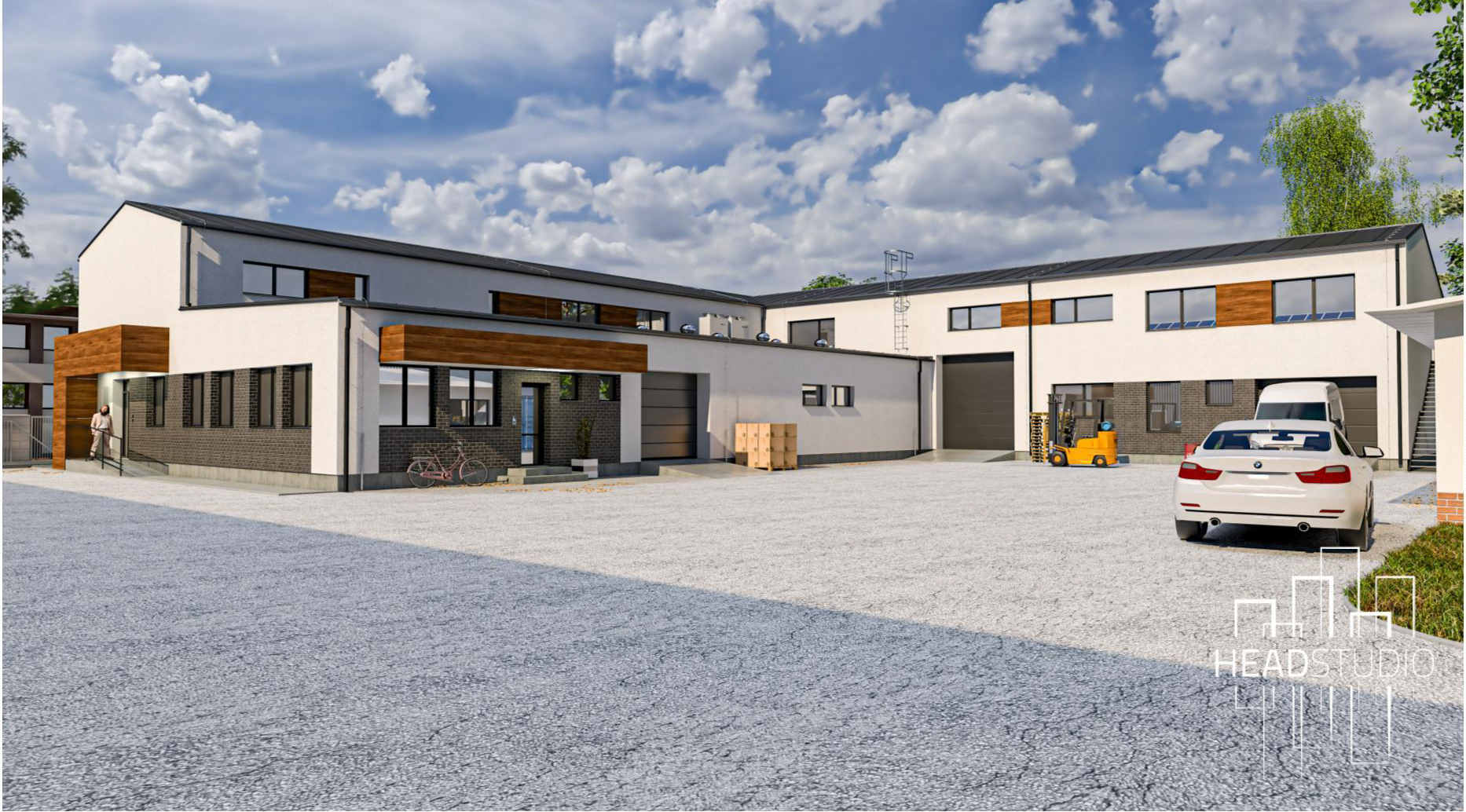 Hala polyfunkčná, 1.020 m2, prenájom, Svederník pri Žiline, Cena: 2.190 € bez DPH/ mesiac