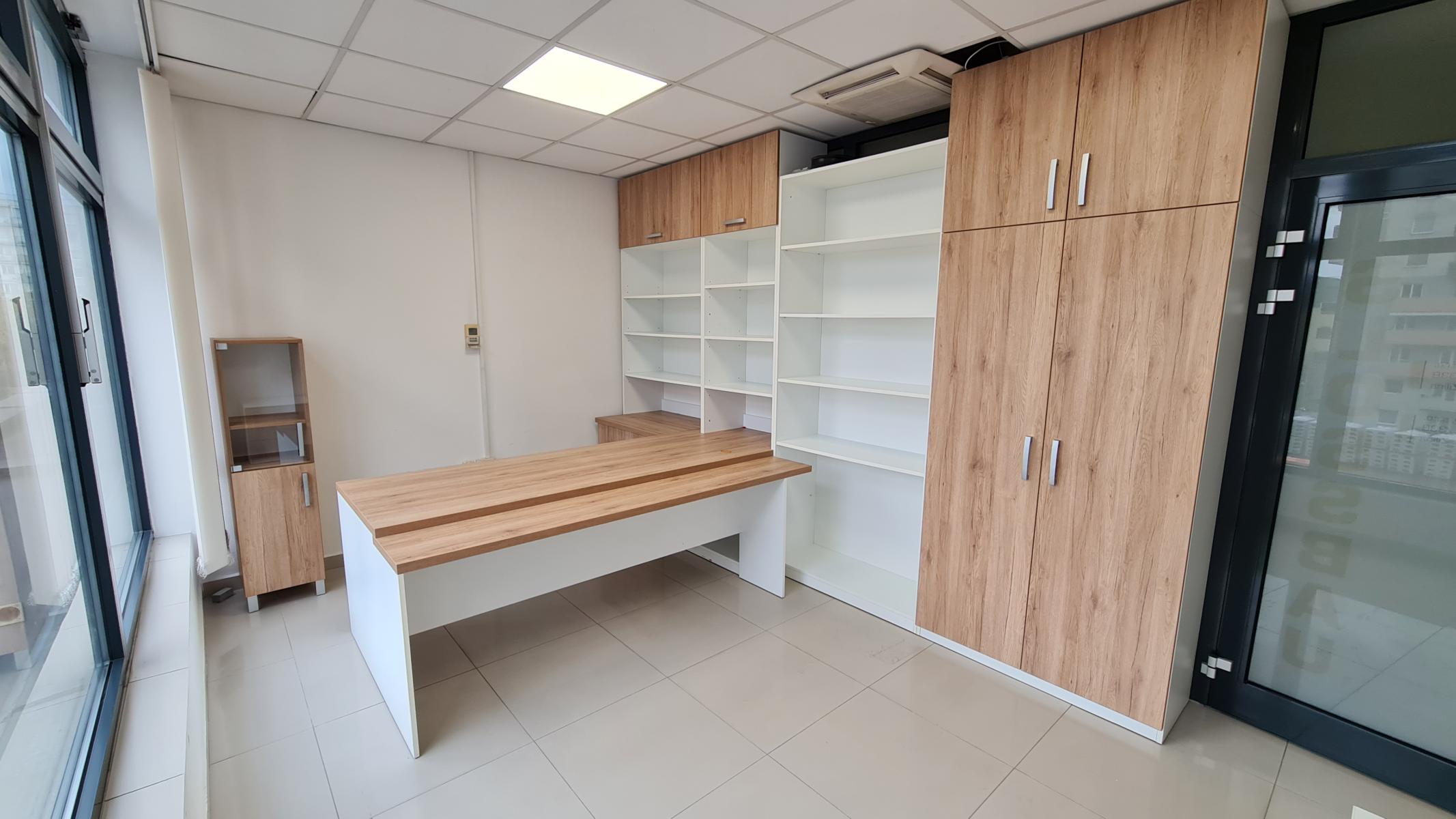 Zariadený kancelársky priestor, 14 m2, Žilina - EUROPALACE