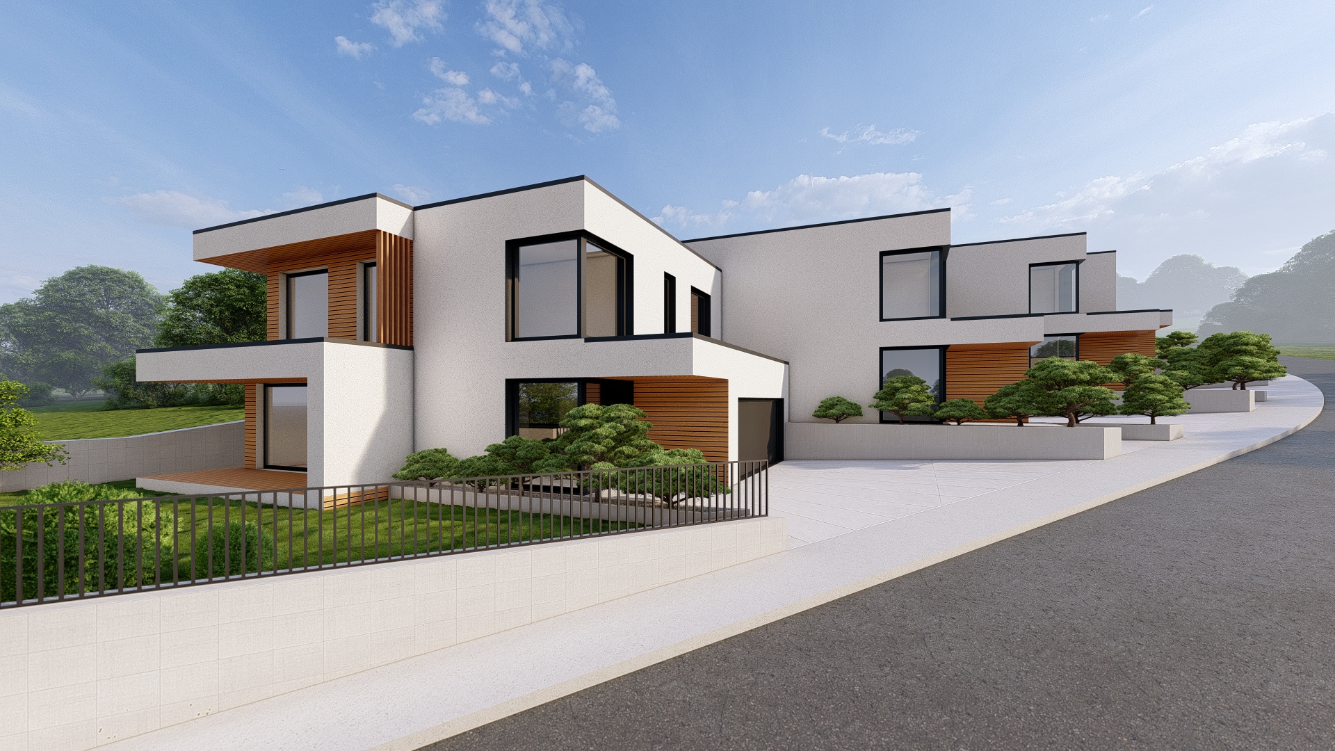REZERVÁCIA - Slnečný pozemok stavebný 414 m2, atraktívne miesto, predaj, Žilina - Budatín, Cena: 82.386 €