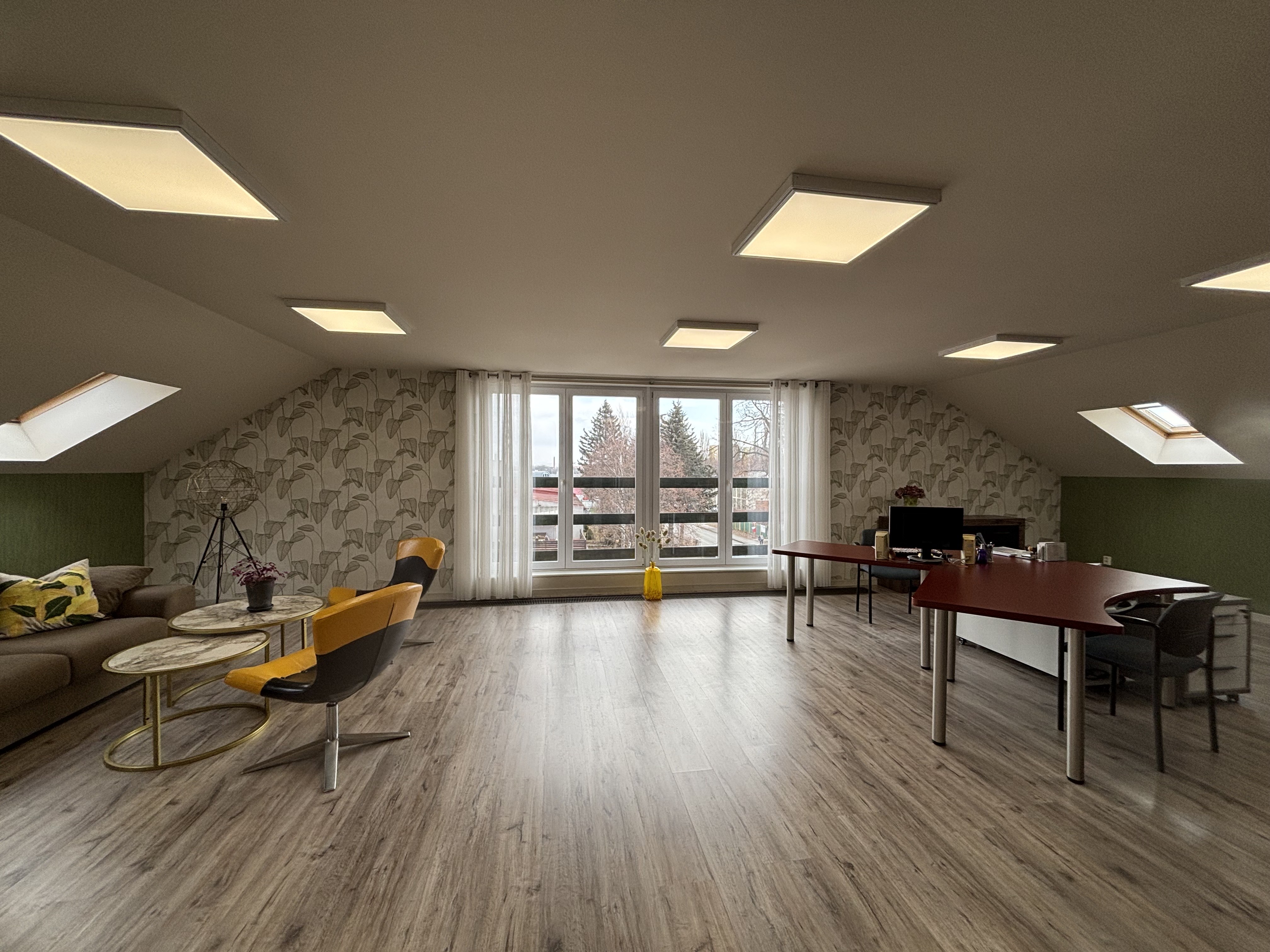 NA PRENÁJOM NEBYTOVÝ PRIESTOR 107m2, POPRAD-ZÁPAD