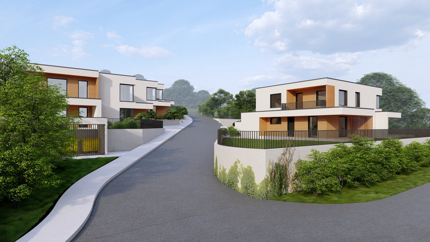 REZERVÁCIA - Slnečný pozemok stavebný 899 m2, atraktívne miesto, predaj, Žilina - Budatín, Cena: 178.901 €