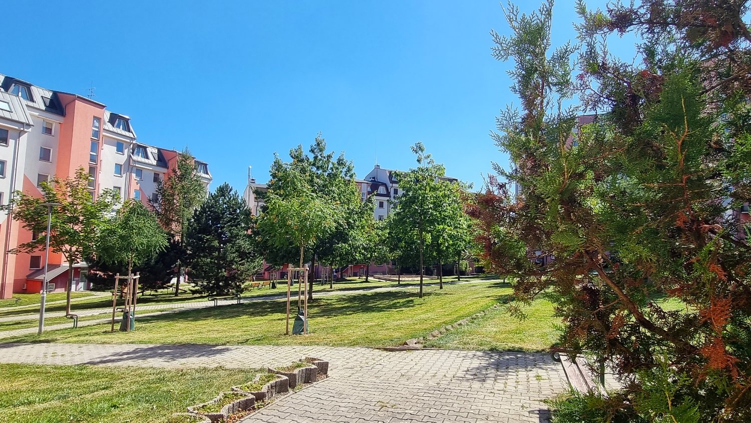 EXKLUZÍVNE! Vkusný 2-izbový byt s balkónom, predaj, Žilina - Hájik, Cena: 123.900 €
