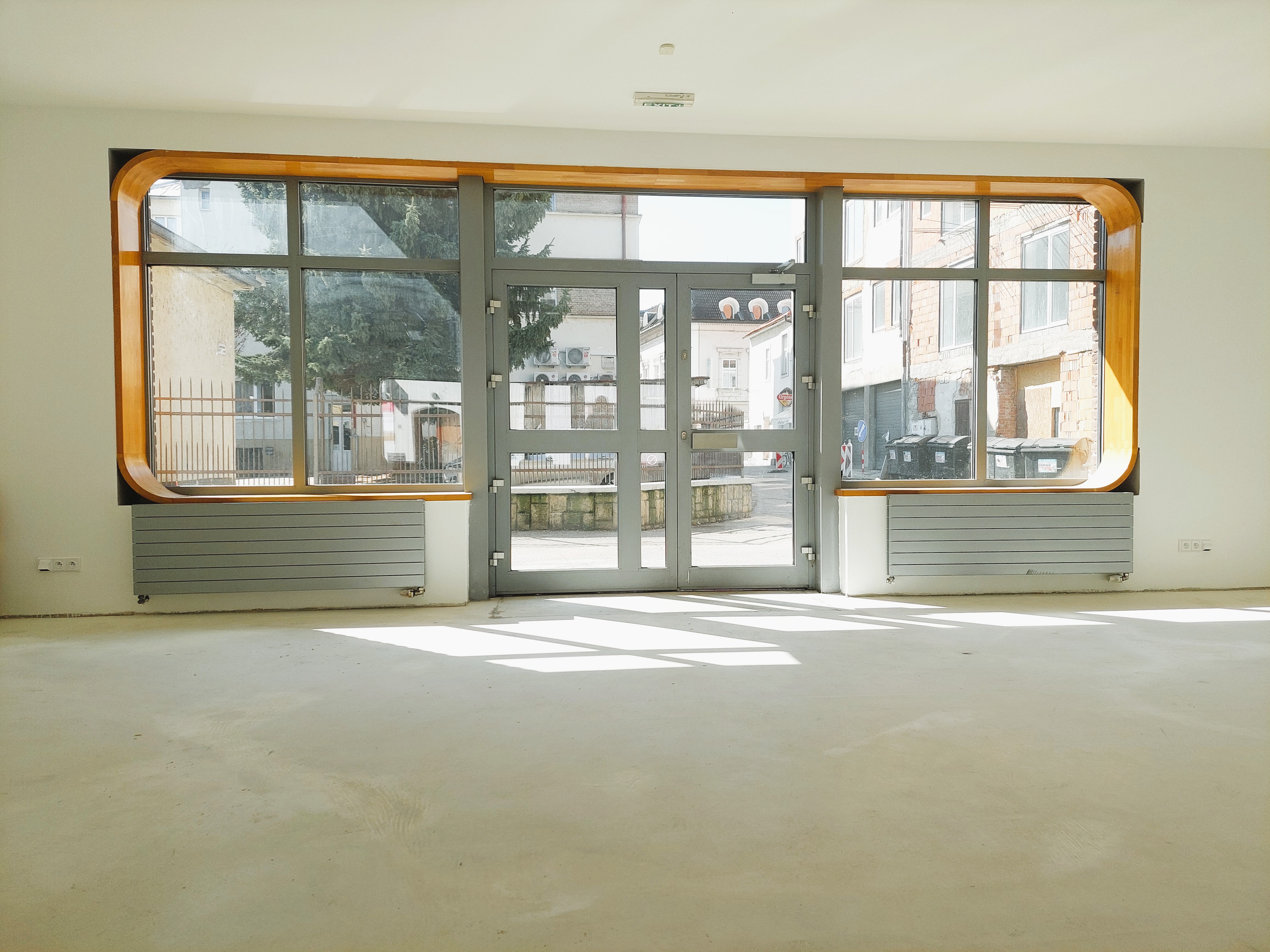 EXKLUZÍVNE! Moderný komerčný priestor, Žilina - Centrum