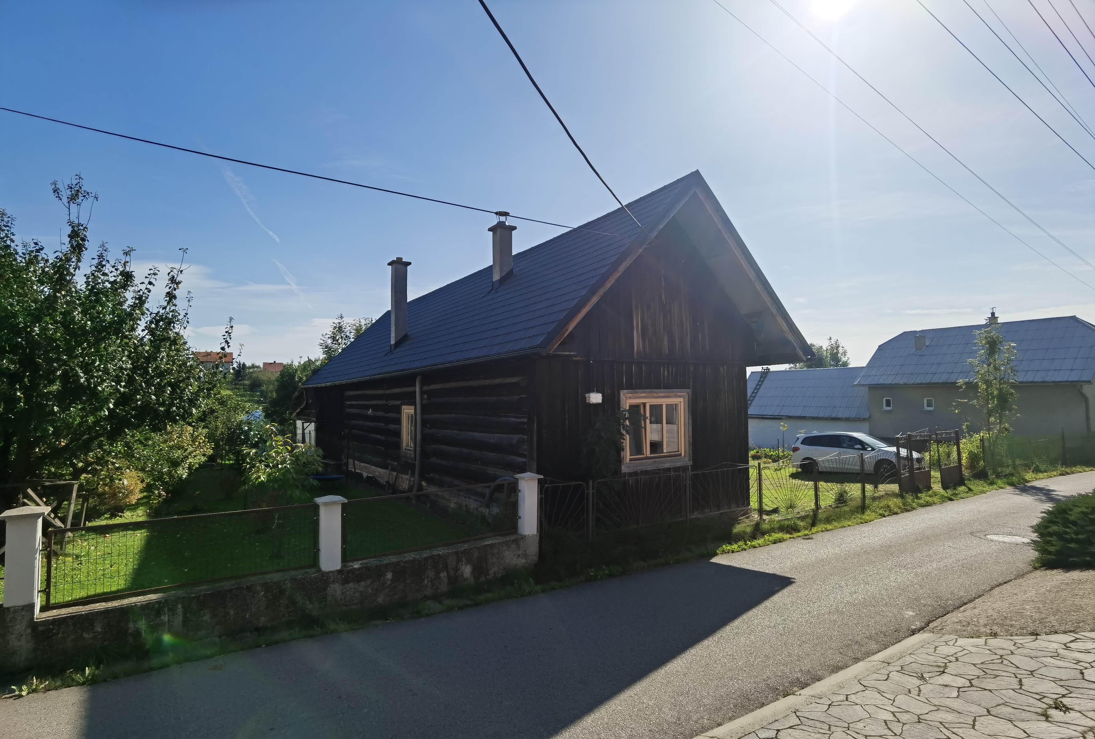 Predaj rodinný dom - Tradičná drevenica, Zubrohlava, Cena: 94.980€