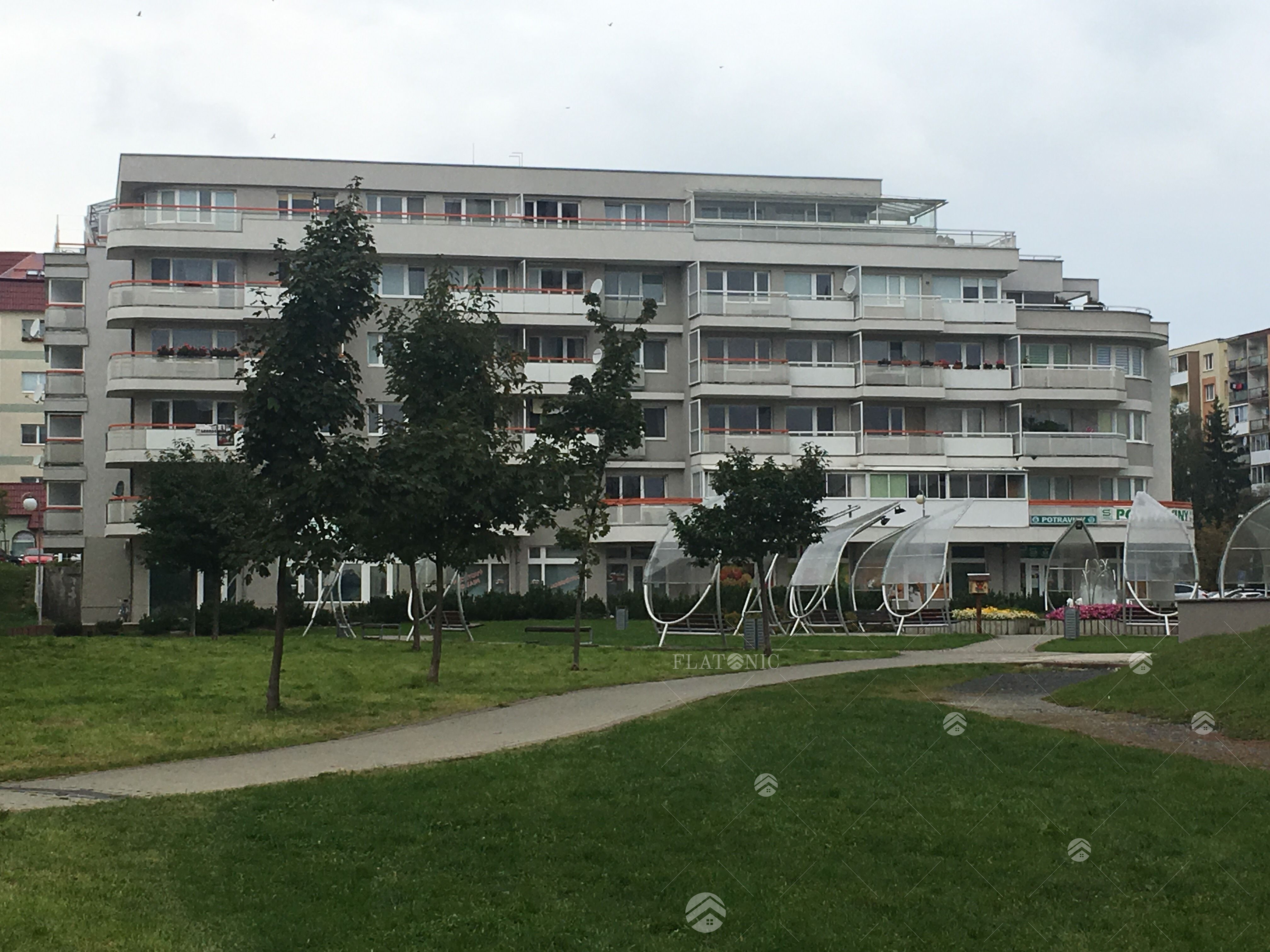 ZARIADENÝ 2 I BYT S BALKÓNOM, 64 m2, POPRAD - JUH