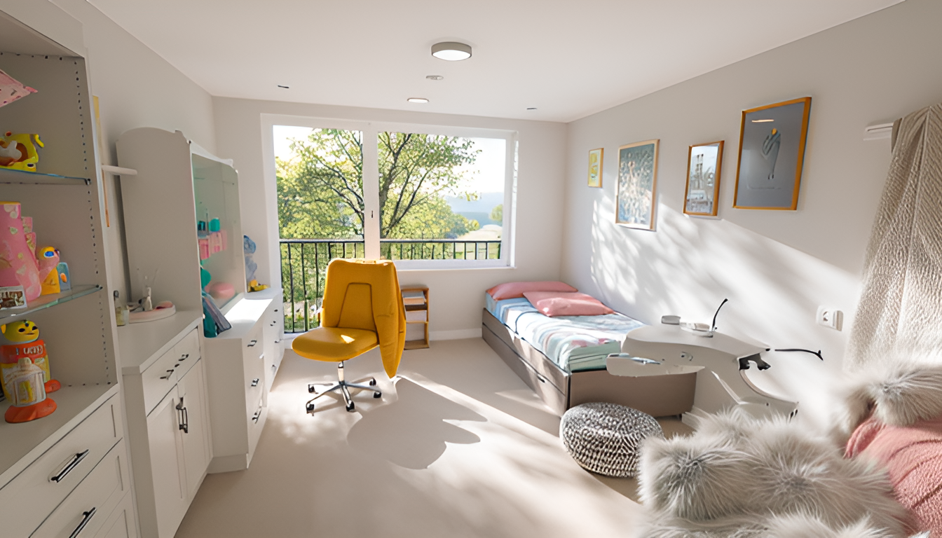 EXKLUZÍVNE! Veľký 4-izbový byt, 102 m2, 3 loggie a balkón, atraktívna lokalita, predaj, Žilina – Vlčince I, Cena: 230.000 €