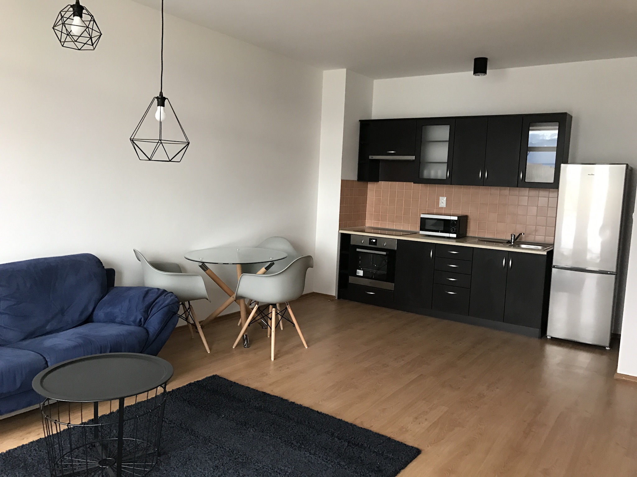 PRENÁJOM 2I BYT, ŽILINA- EUROPALACE, CENA 699 EUR/ VRÁTANE ENERGIÍ A PARKINGU