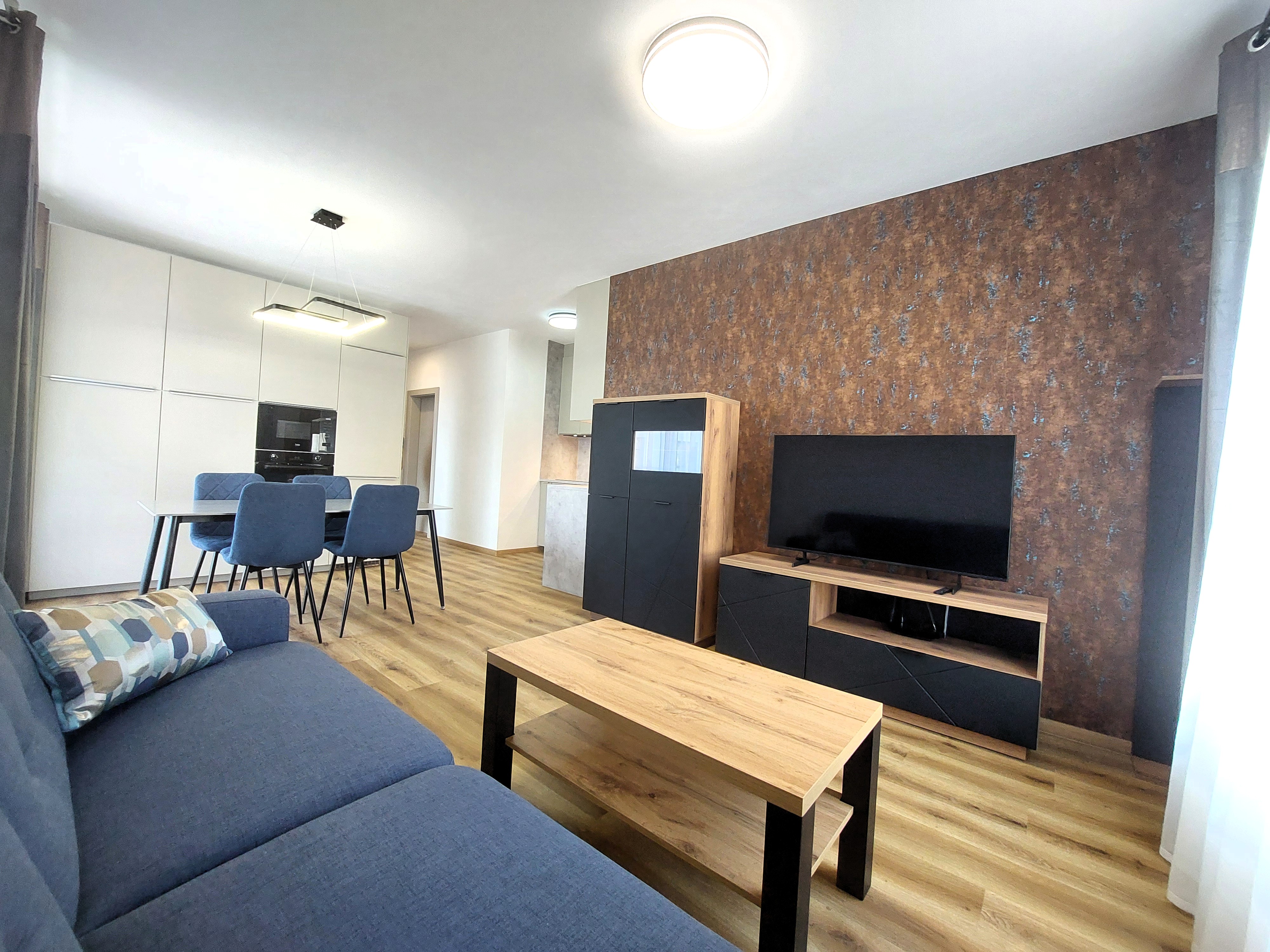 EXKLUZÍVNE! Trendový 2 izbový byt s balkónom a vlastným parkovaním, Krásno nad Kysucou - Kalinov