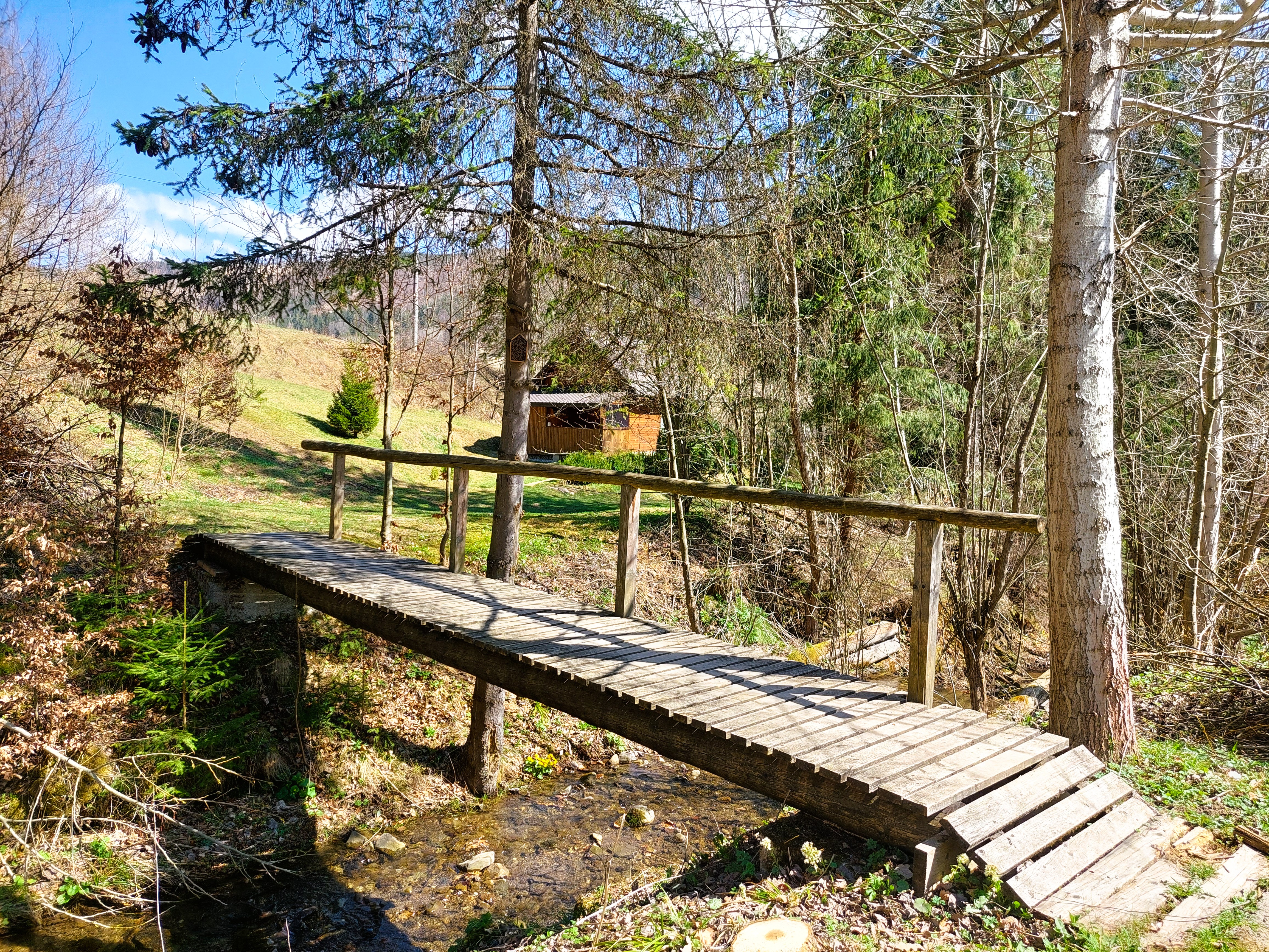 EXKLUZÍVNE! Čarovná chalupa - rekreačná oblasť, skanzen a múzeum, Nová Bystrica - Vychylovka