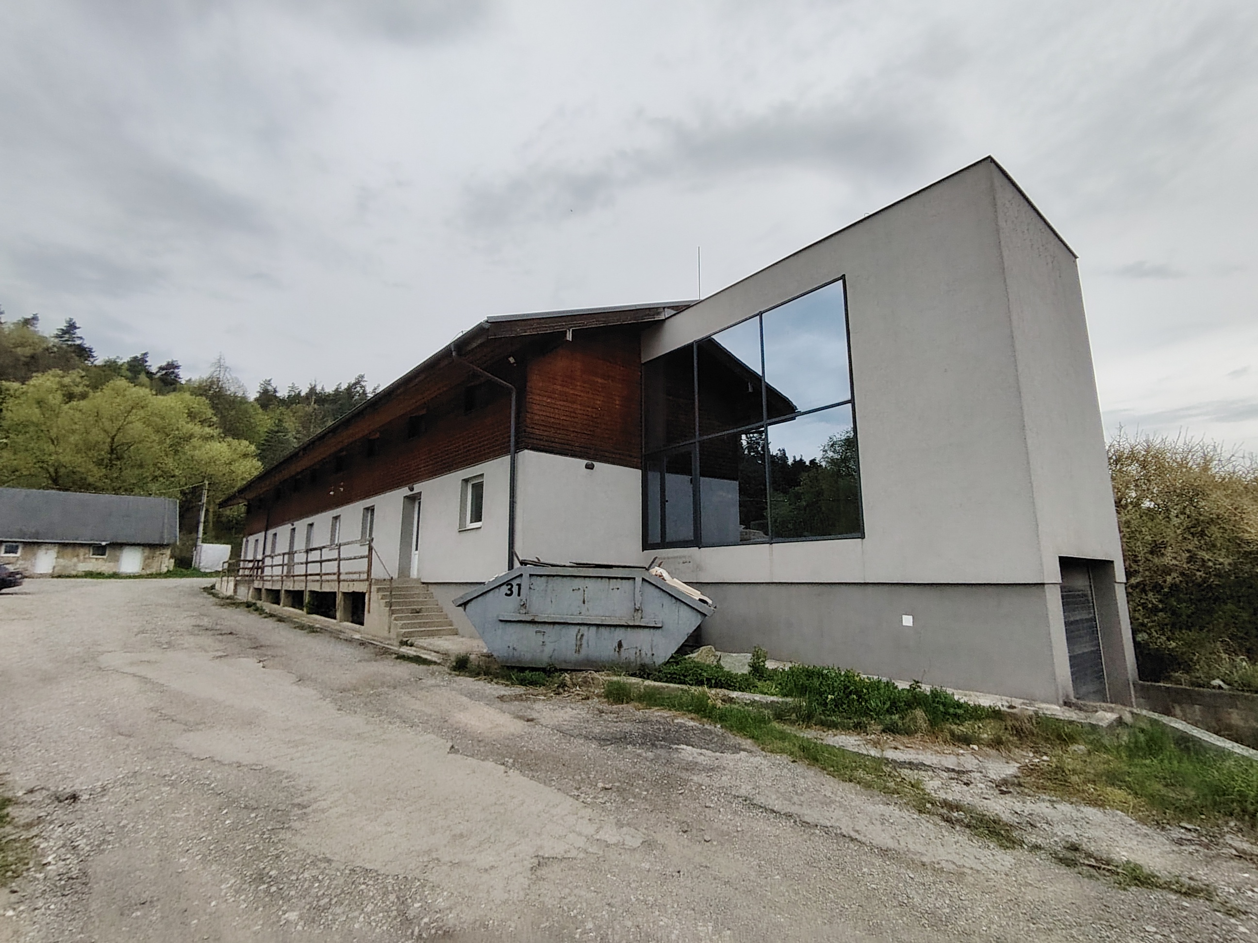 EXKLUZÍVNE! Výrobno administratívne budovy, Žilina, Cena: 340.000€